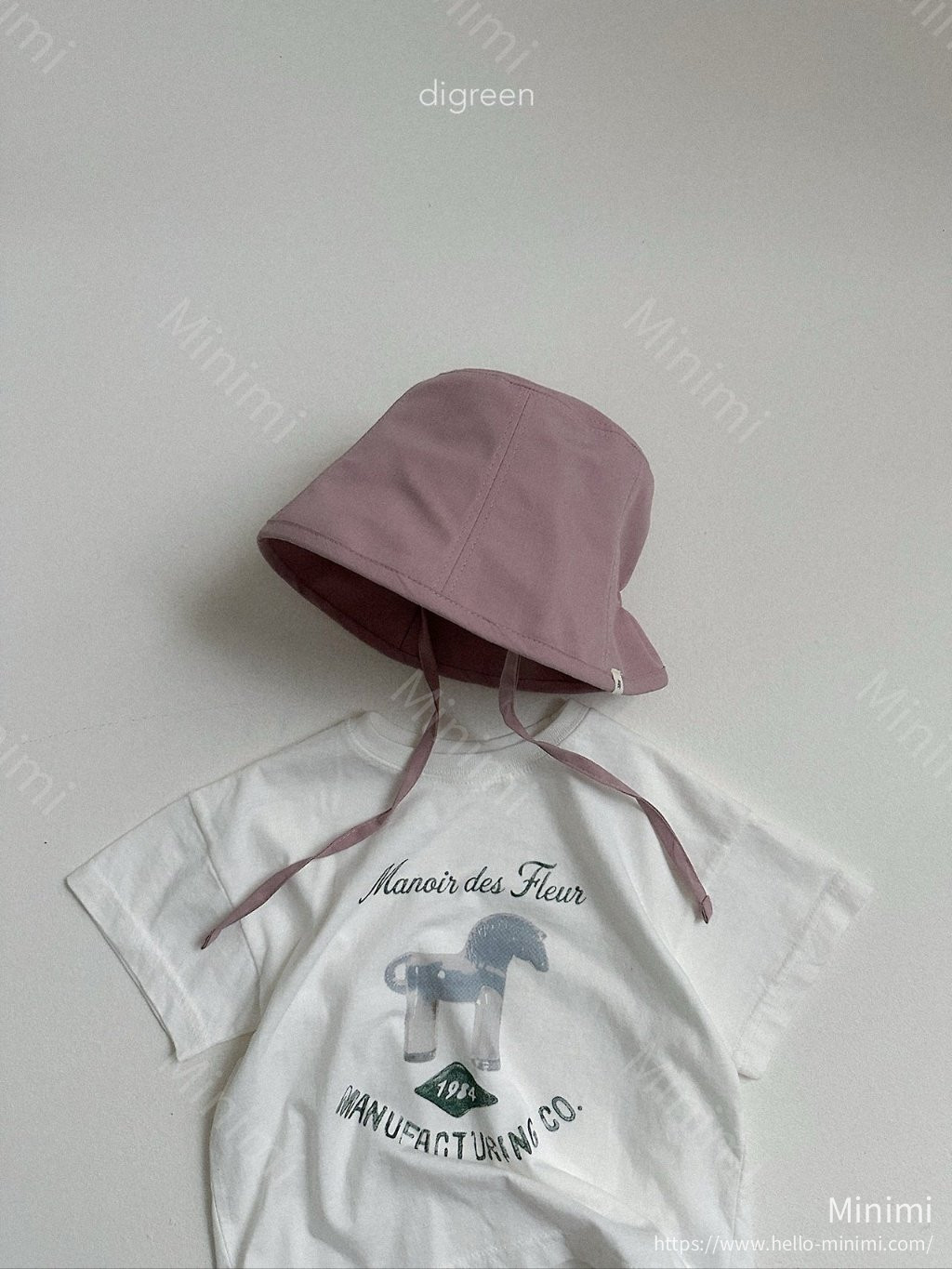 digreen Chest Hat 細節圖 9