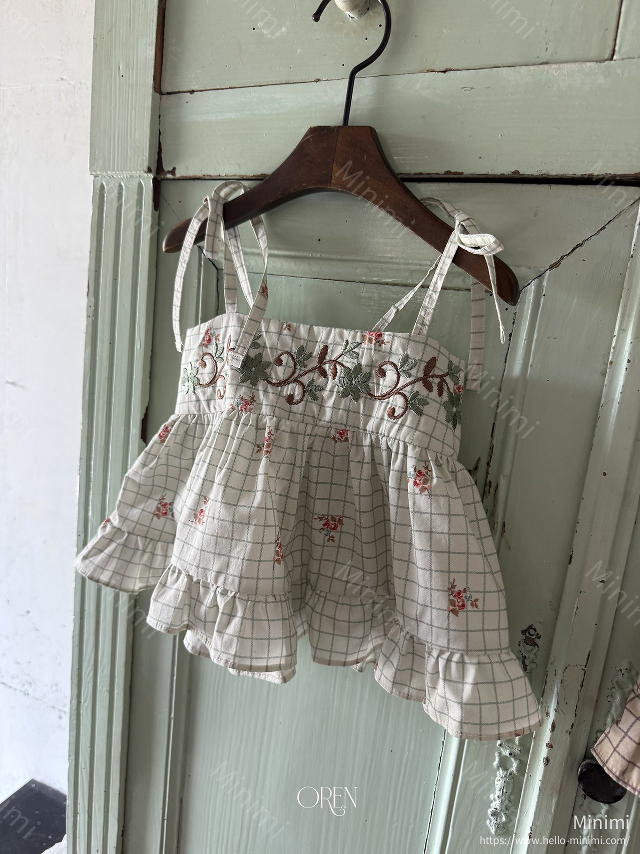 Oren Cosette Bustier 細節圖 32
