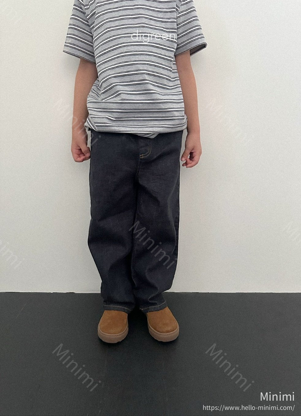 digreen Scone Denim Pants 細節圖 15