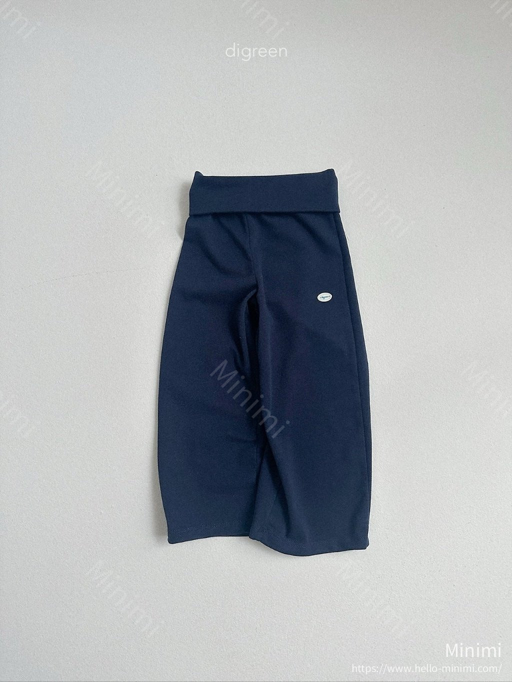 digreen Cove Pants 細節圖 7