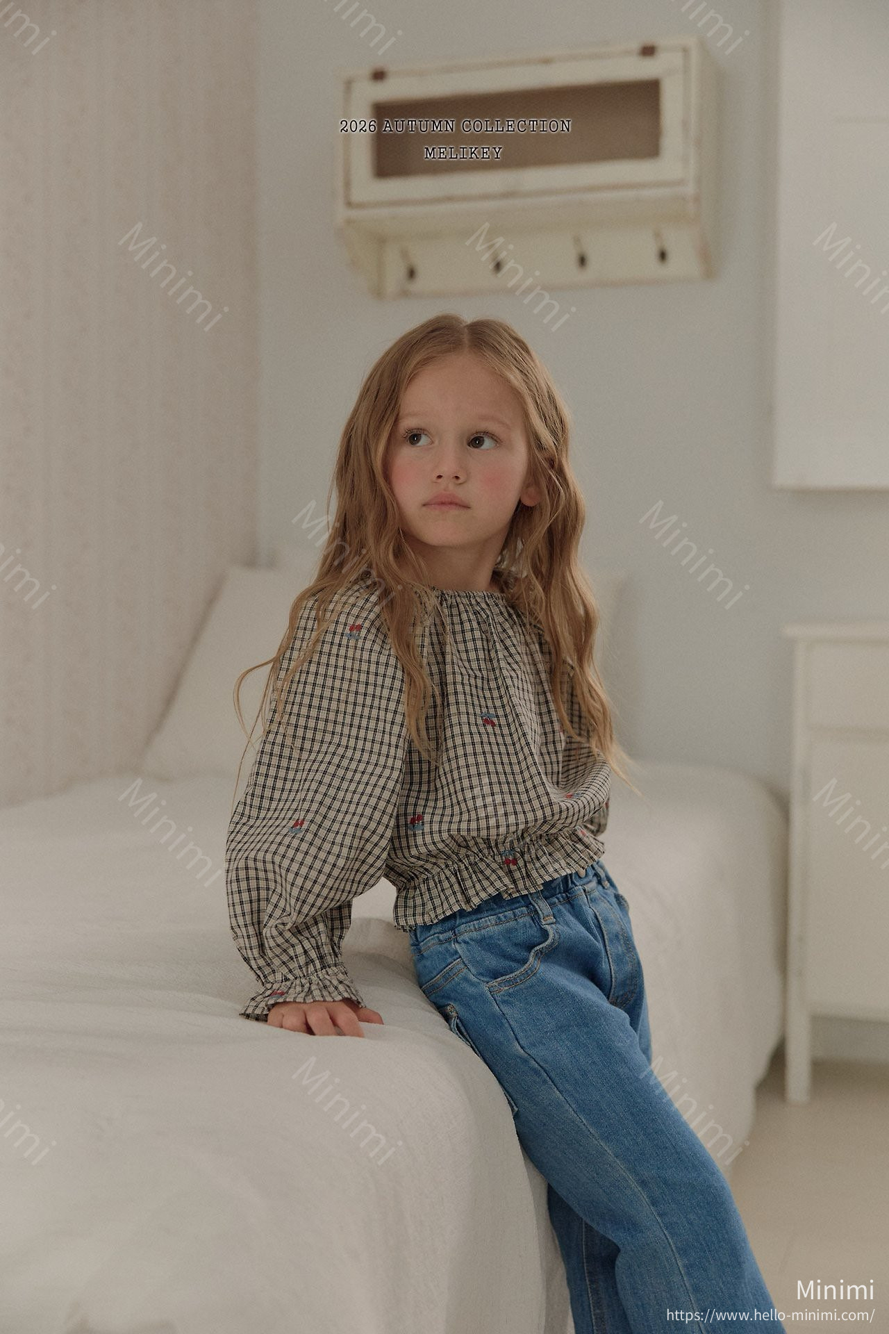 Melikey Hazel Blouse 細節圖 19