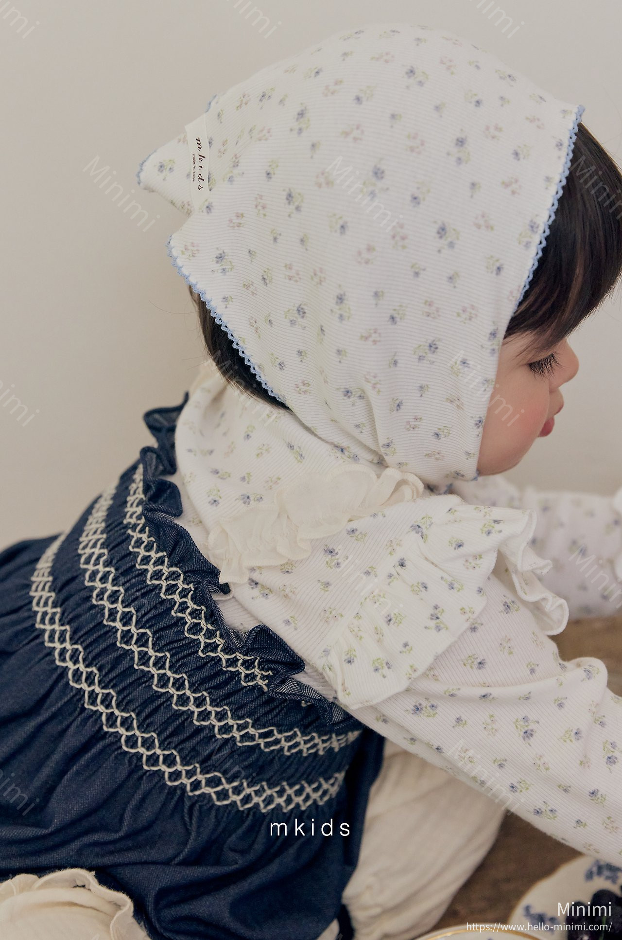 mkids Mamon Frill Tee 細節圖 25