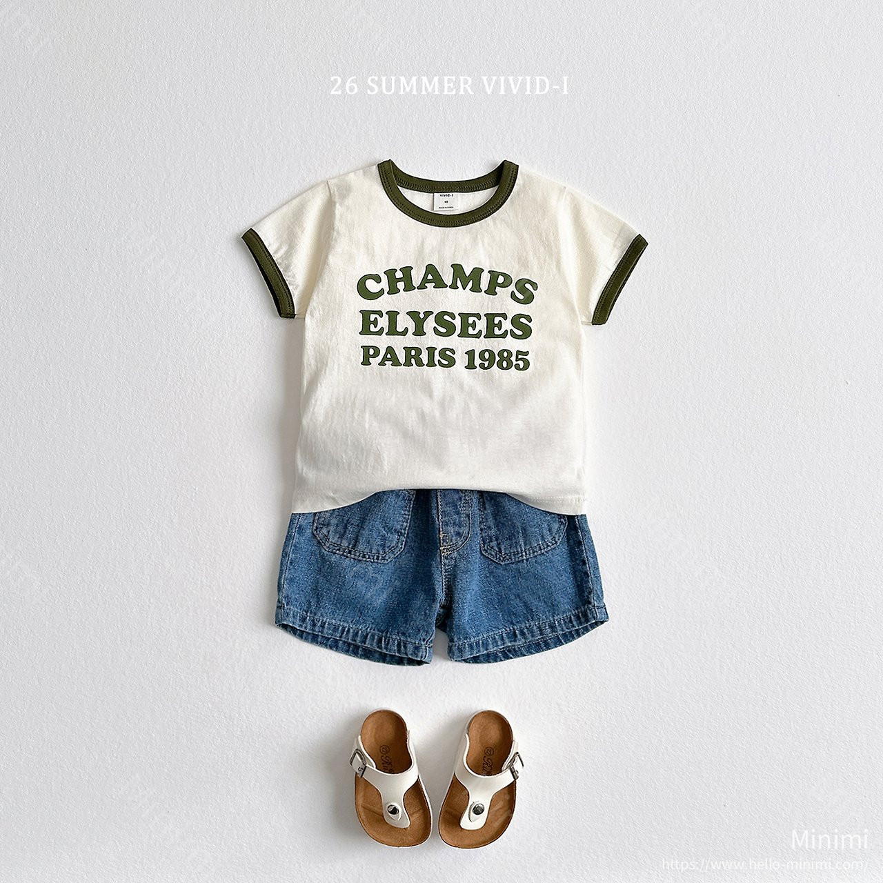 VIVID-I Champs Bound T-Shirt 細節圖 9
