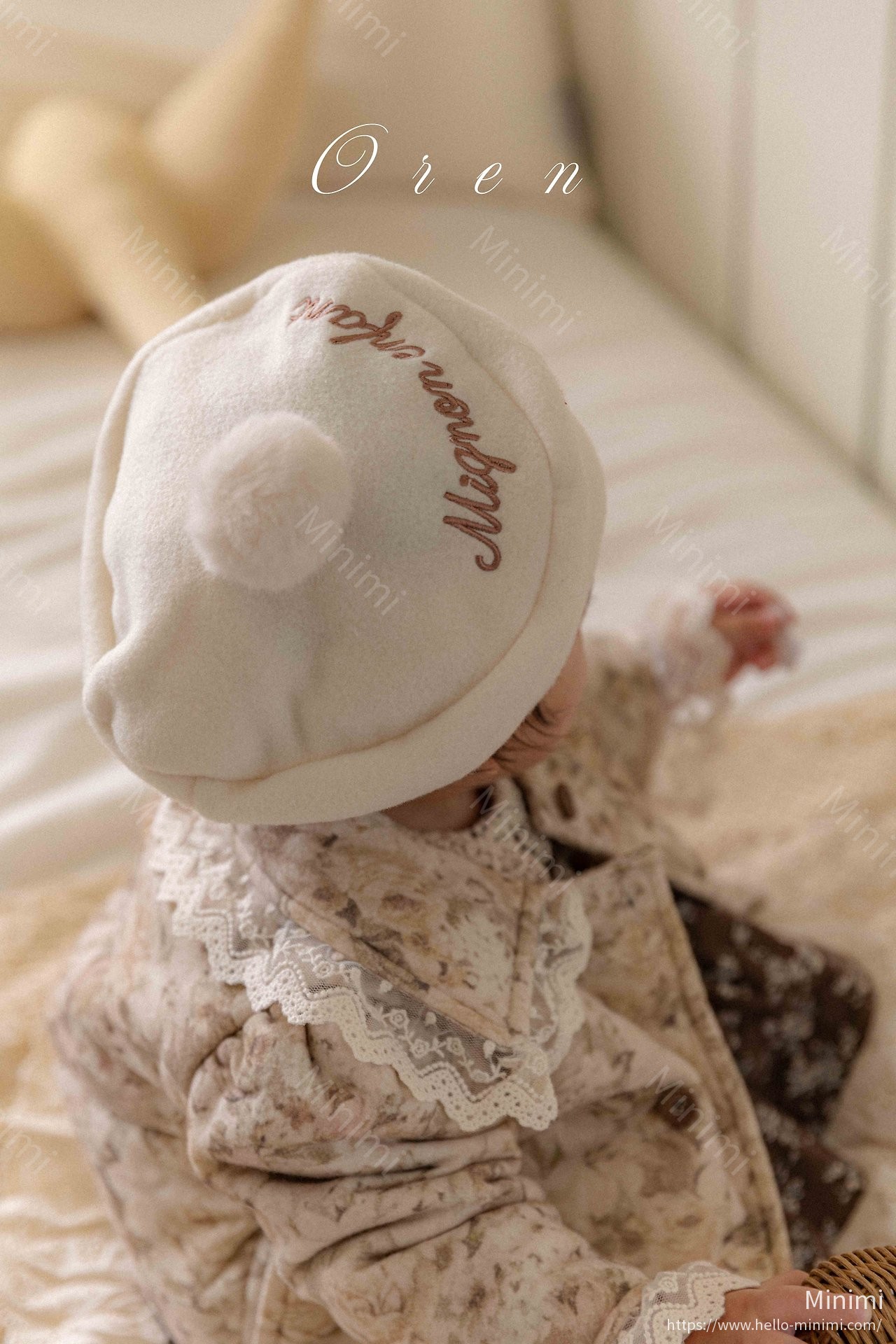 Oren Brielle Padding Jumper 細節圖 7