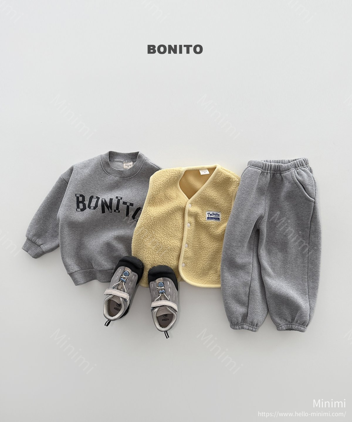 BONITO Love Bonito Sweatshirt 細節圖 14