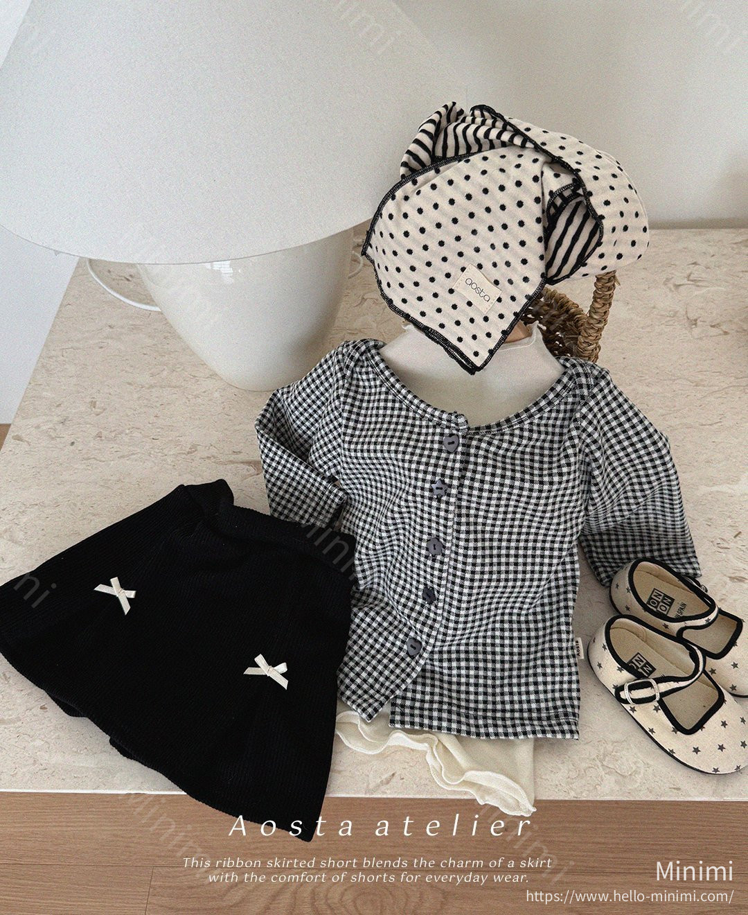 Aosta atelier Kiki Cardigan 細節圖 8