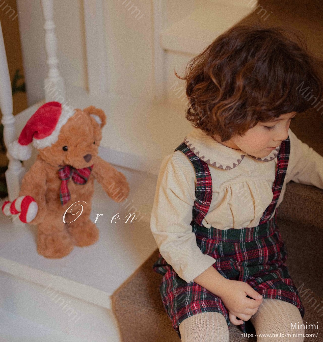 Oren Mello Blouse 細節圖 1