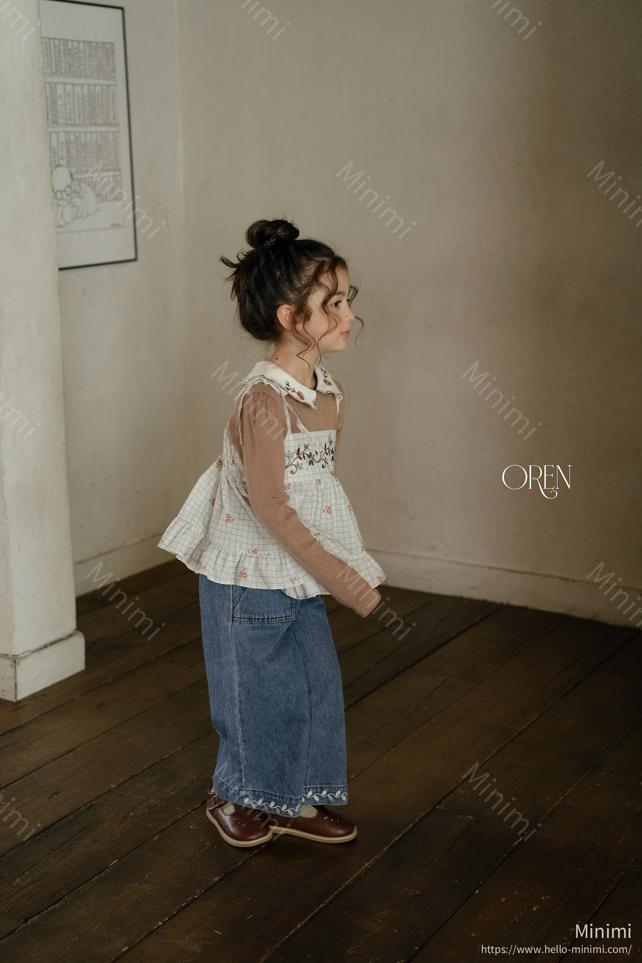 Oren Cosette Bustier 細節圖 5
