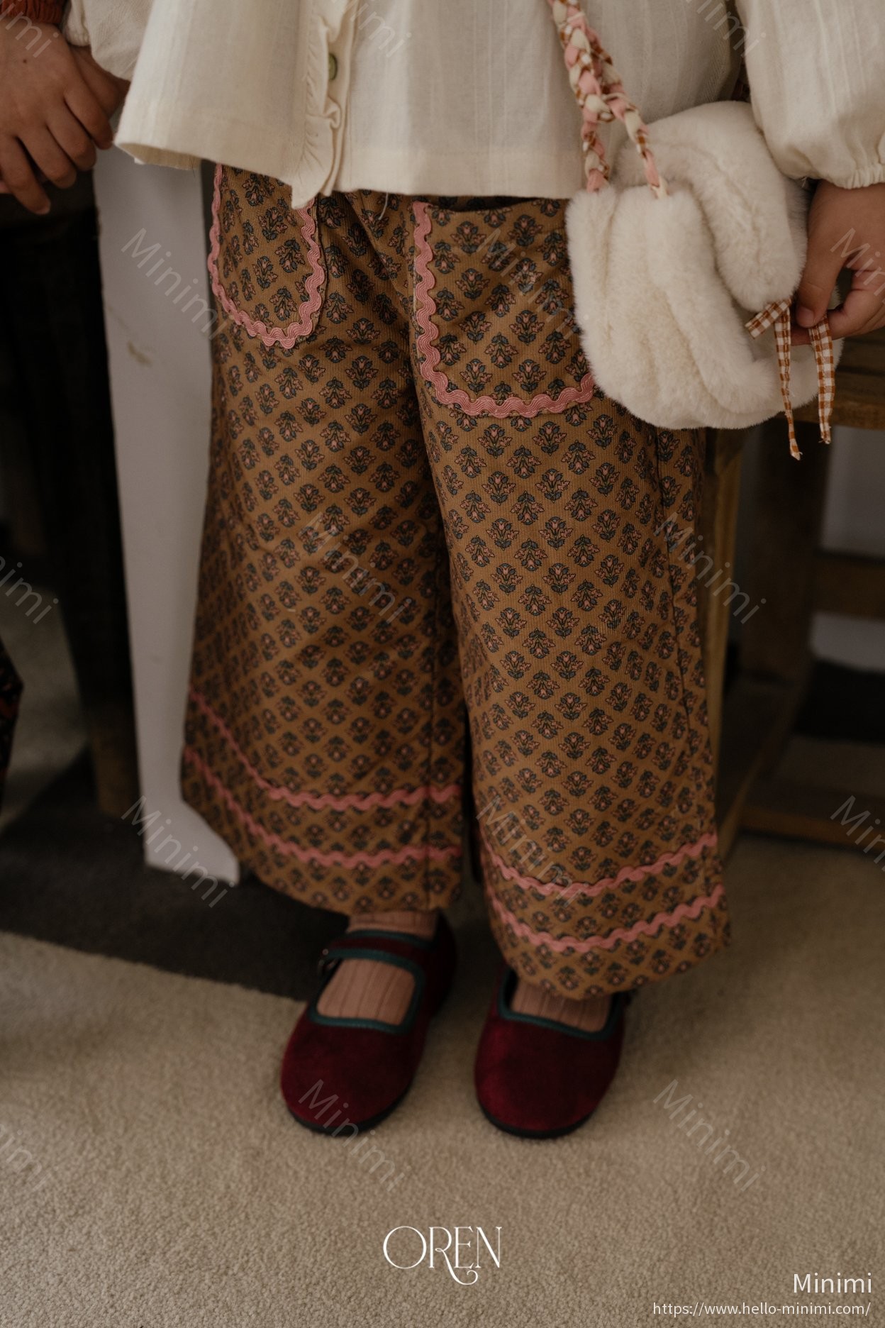 Oren Mareille Accordion Padding Pants 細節圖 6