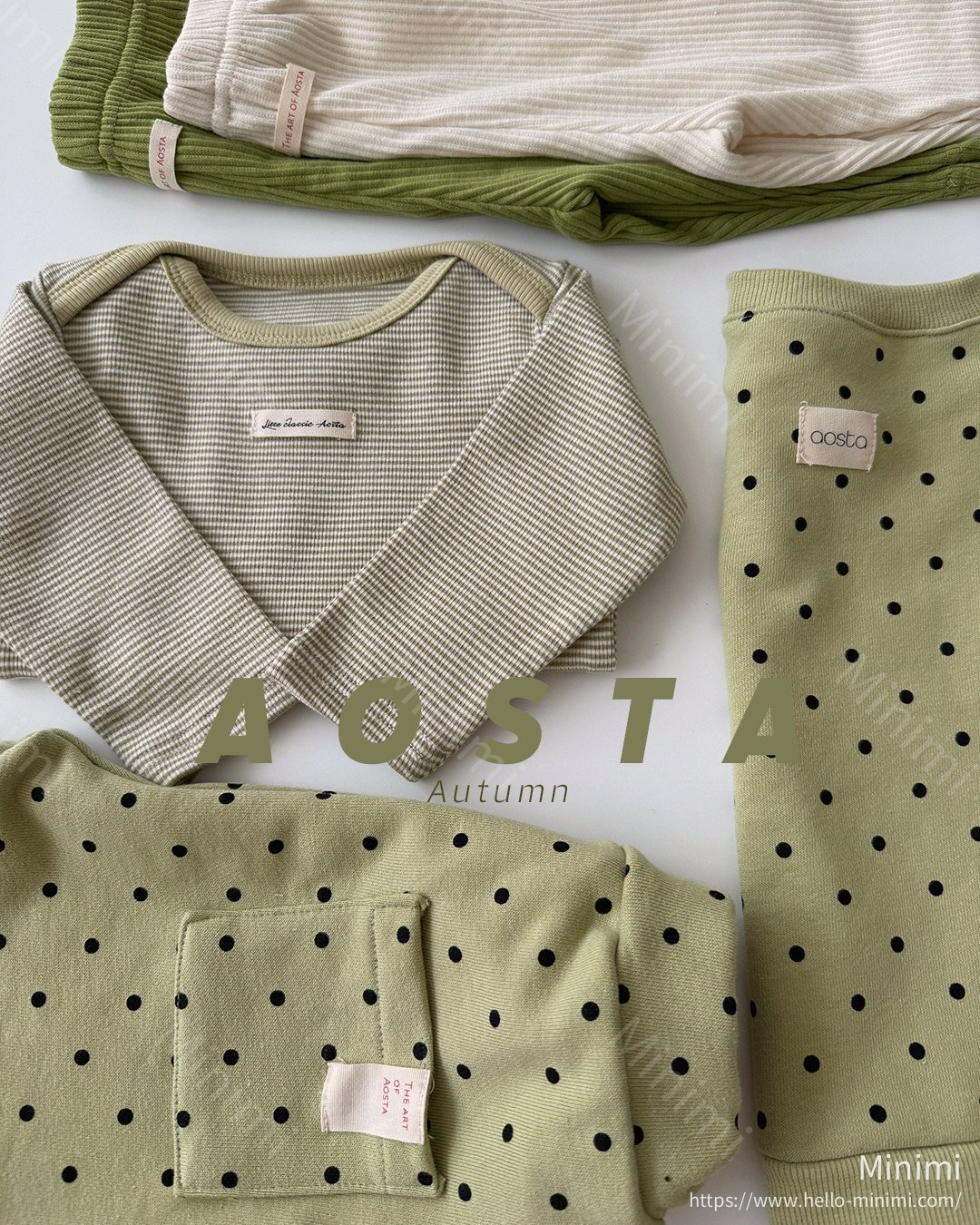 Aosta atelier Butter Pants 細節圖 68