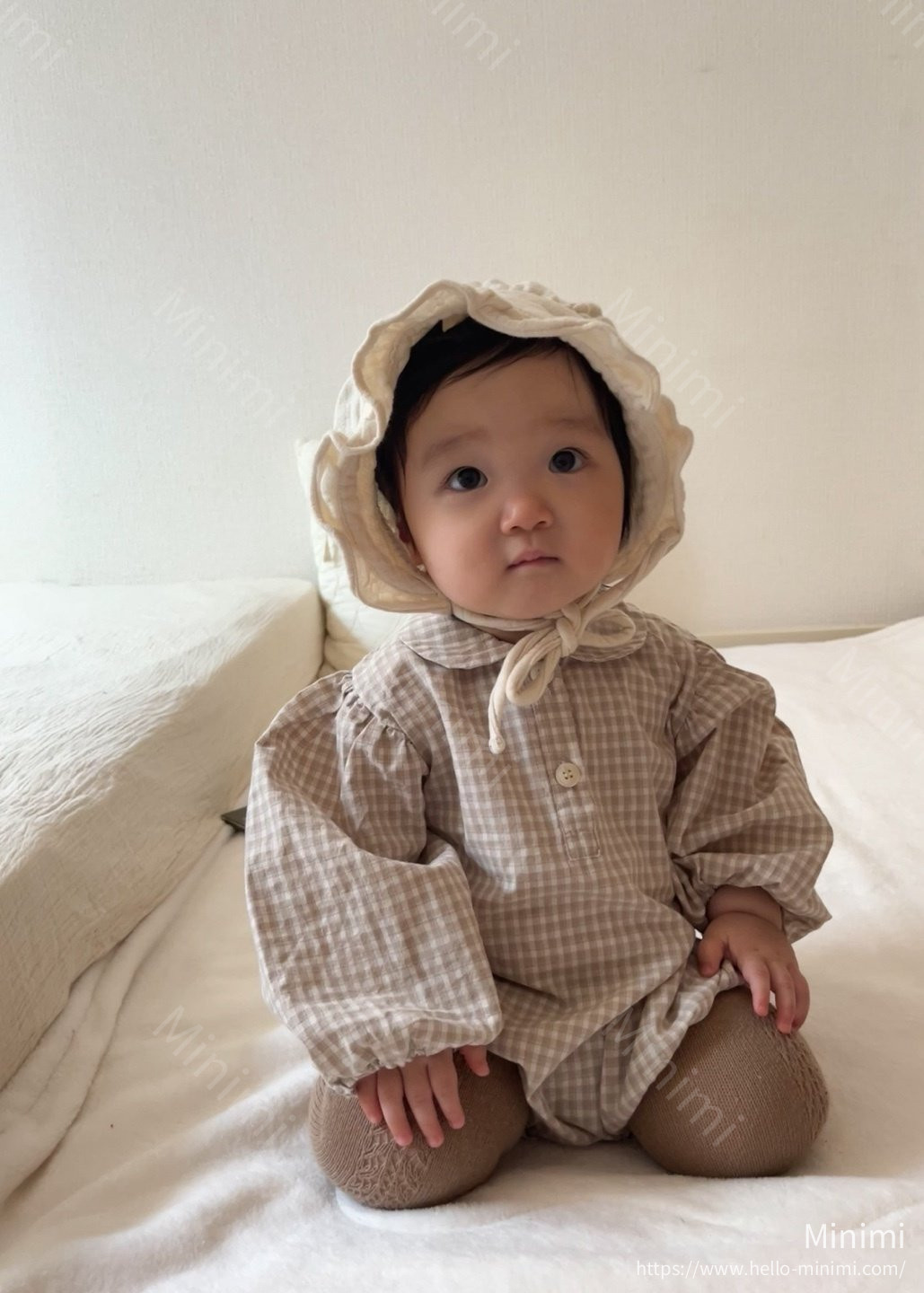 mimi-market Sunny Collar Suit 細節圖 1