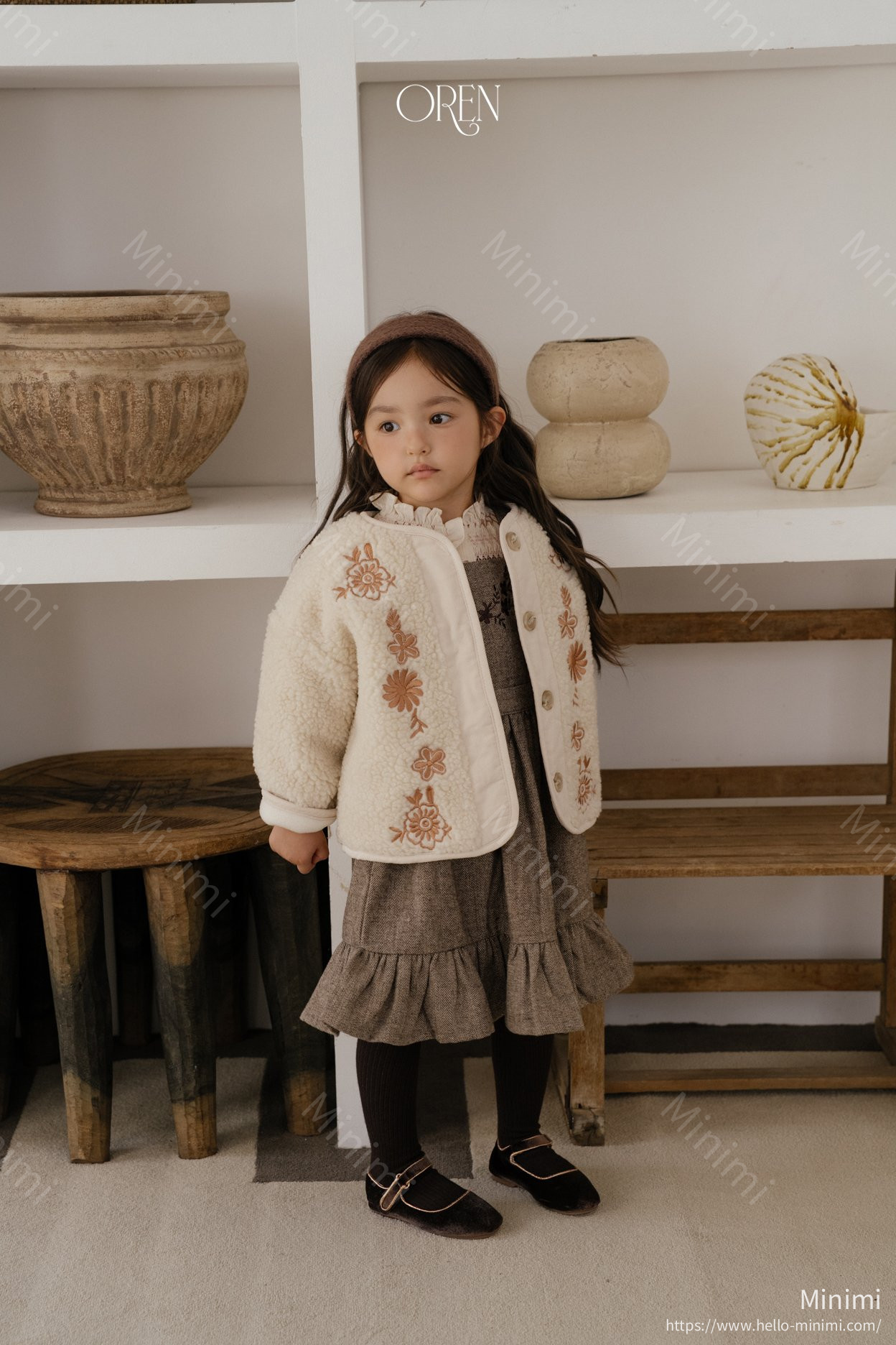 Oren Lavinia Dumble Jacket 細節圖 5