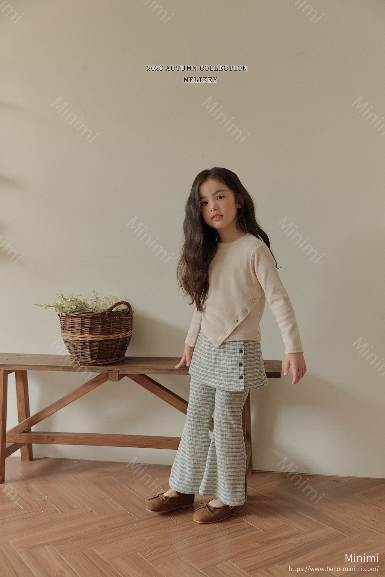 Melikey Diagonal Button T-shirt 細節圖 25