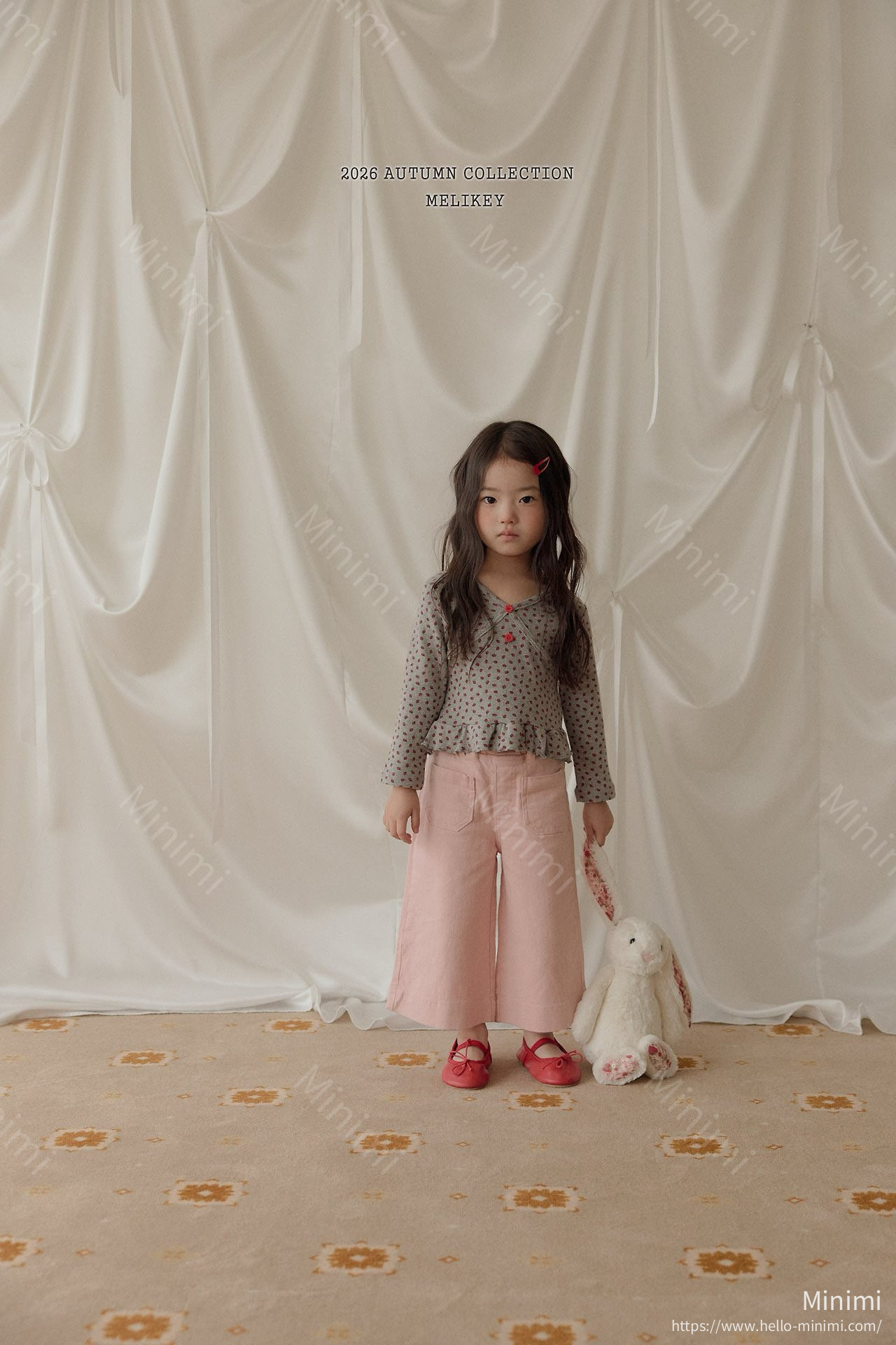 Melikey Mini Strawberry T-shirt 細節圖 16