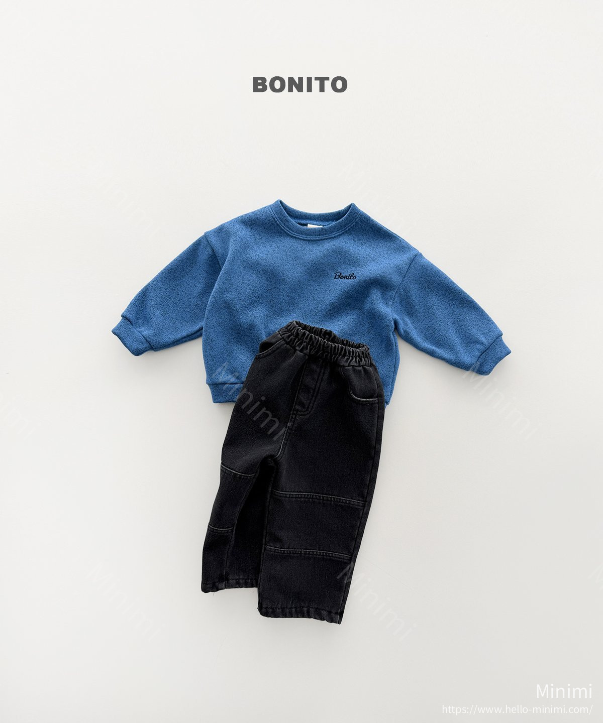 BONITO Boca Knit Sweatshirt 細節圖 2