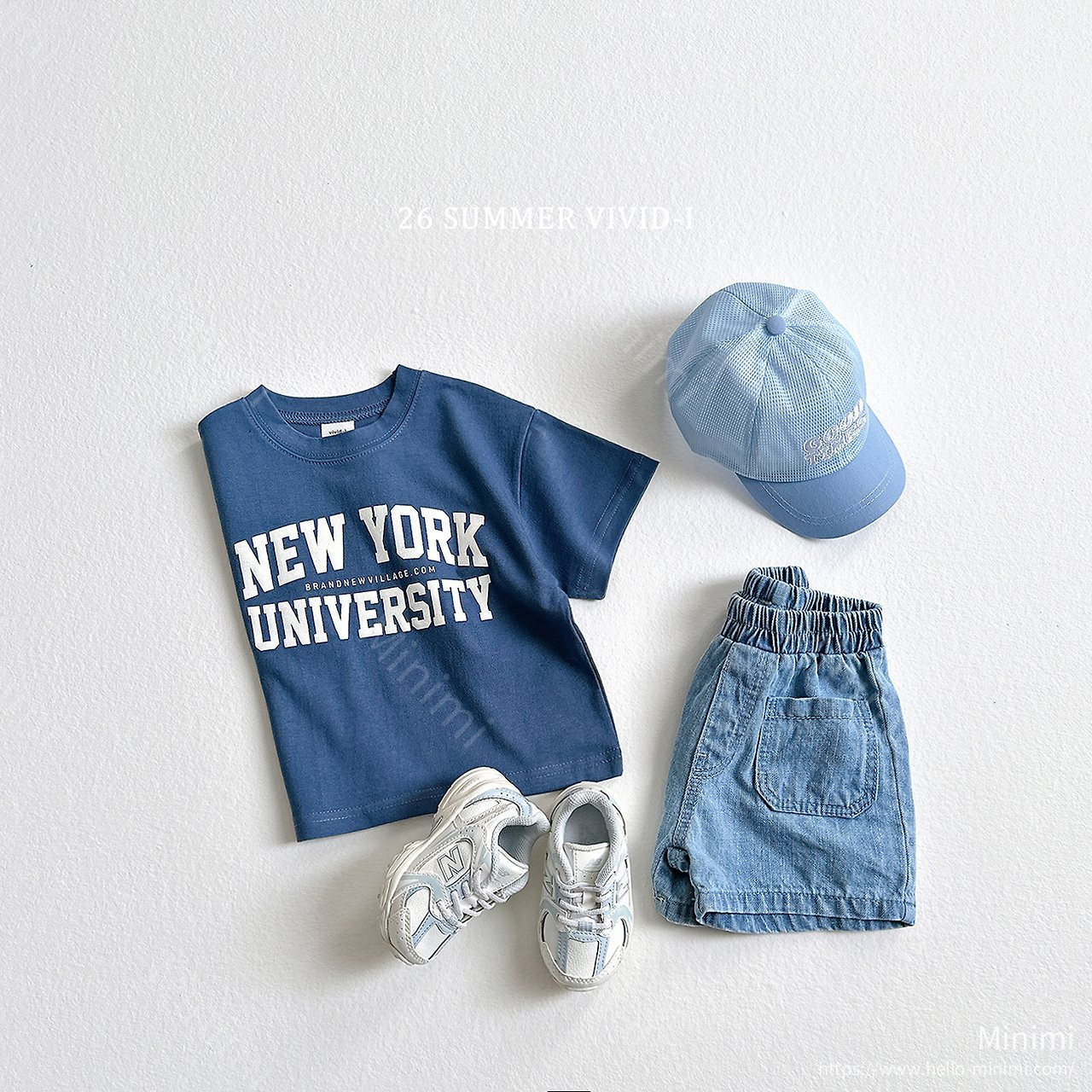 VIVID-I New York 3D T-Shirt 細節圖 8