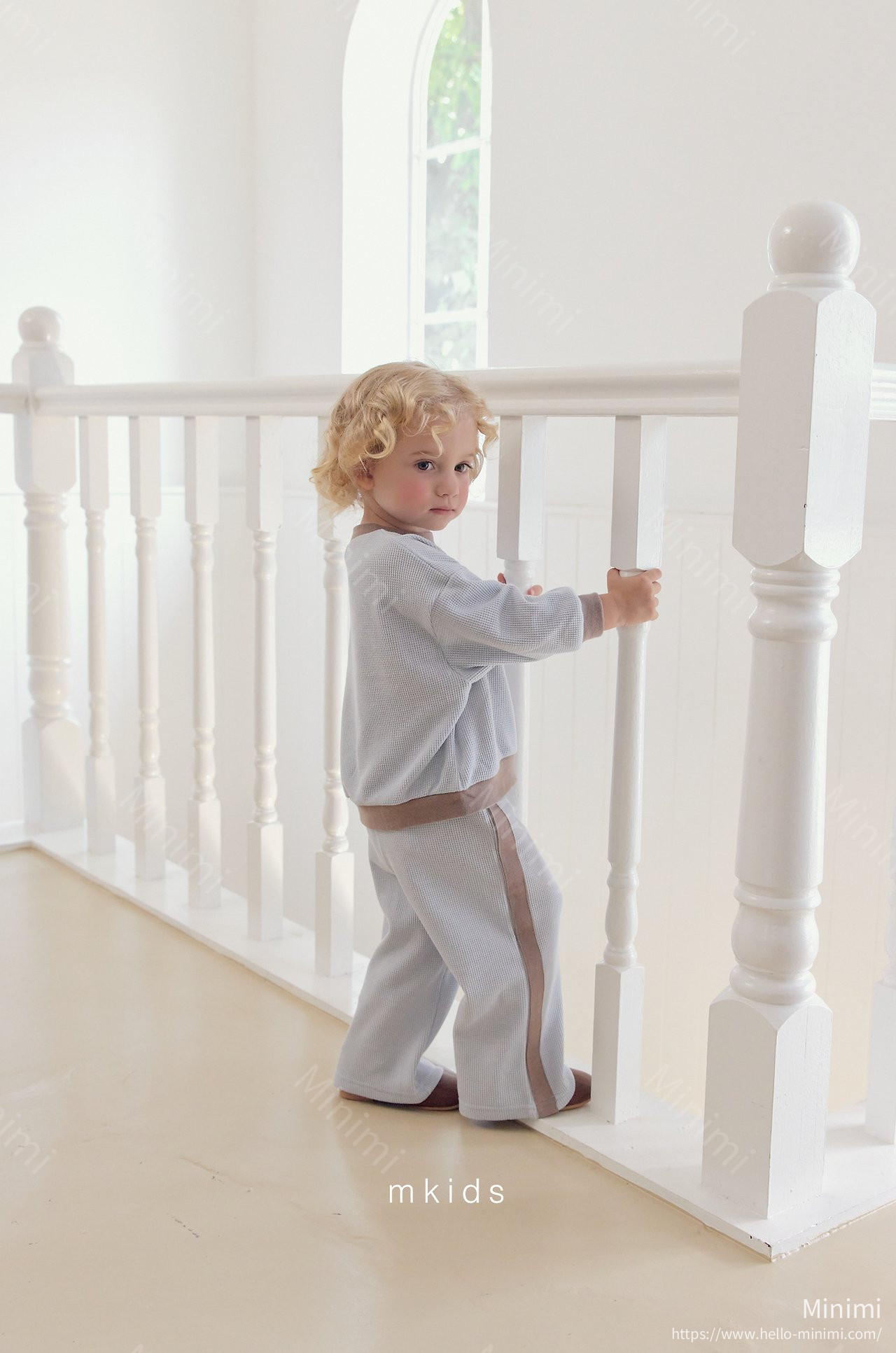 mkids Maple Pants 細節圖 11