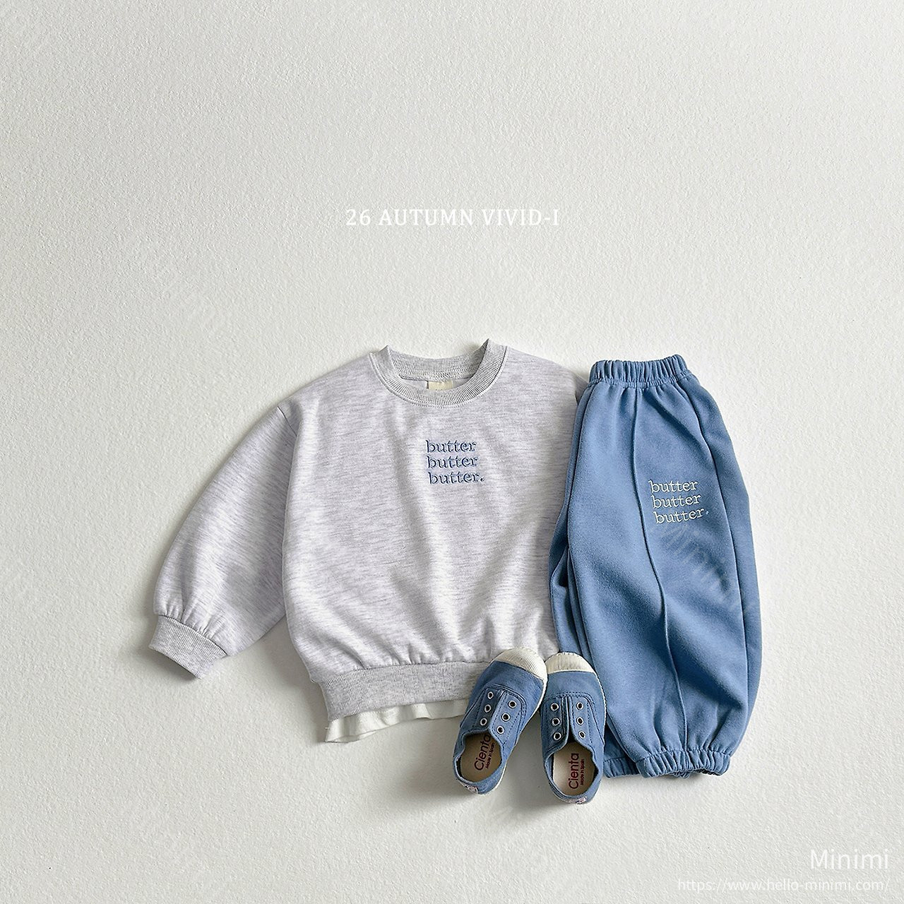 VIVID-I Butter Color Block Set 細節圖 5
