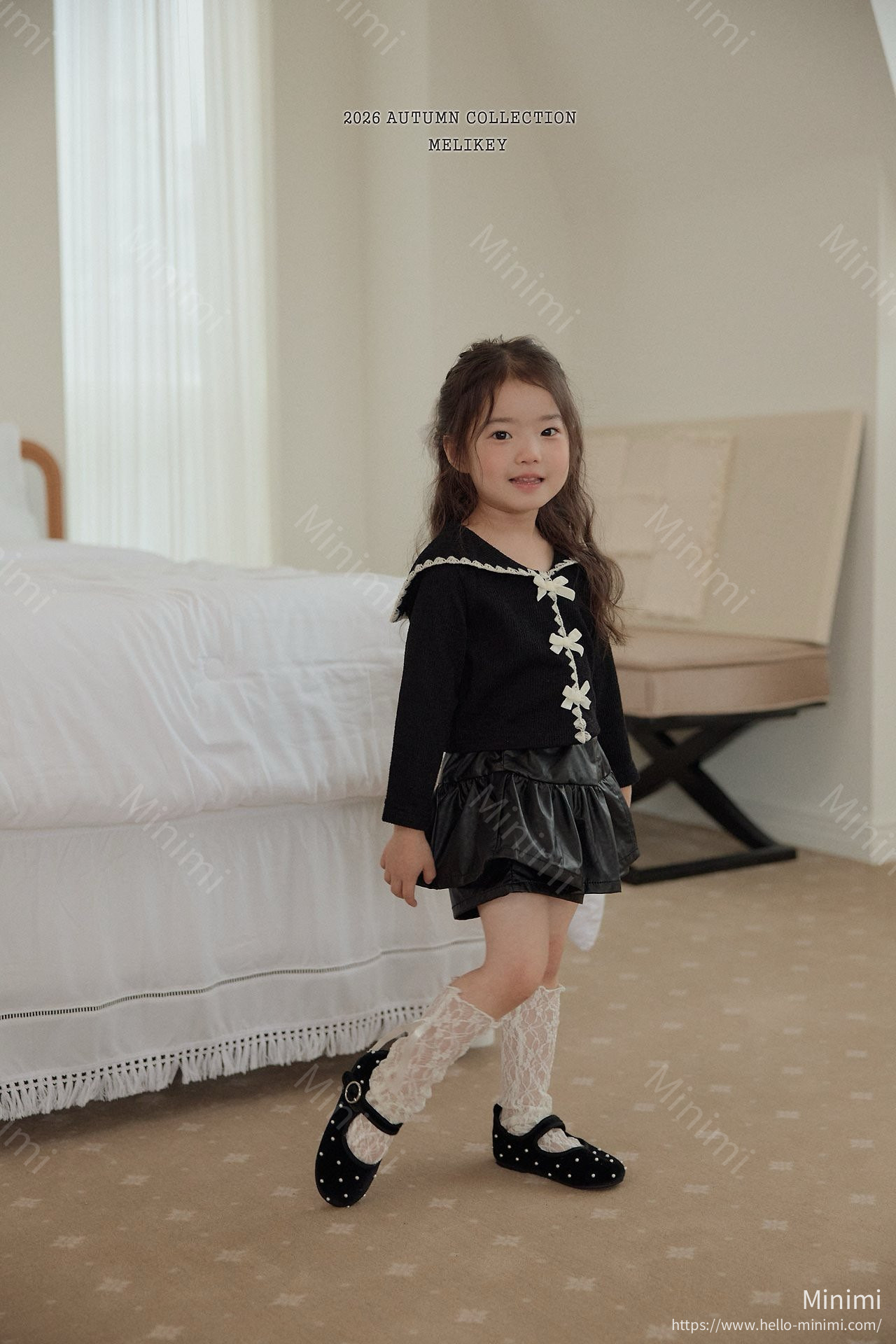 Melikey Melo Sailor T-shirt 細節圖 25