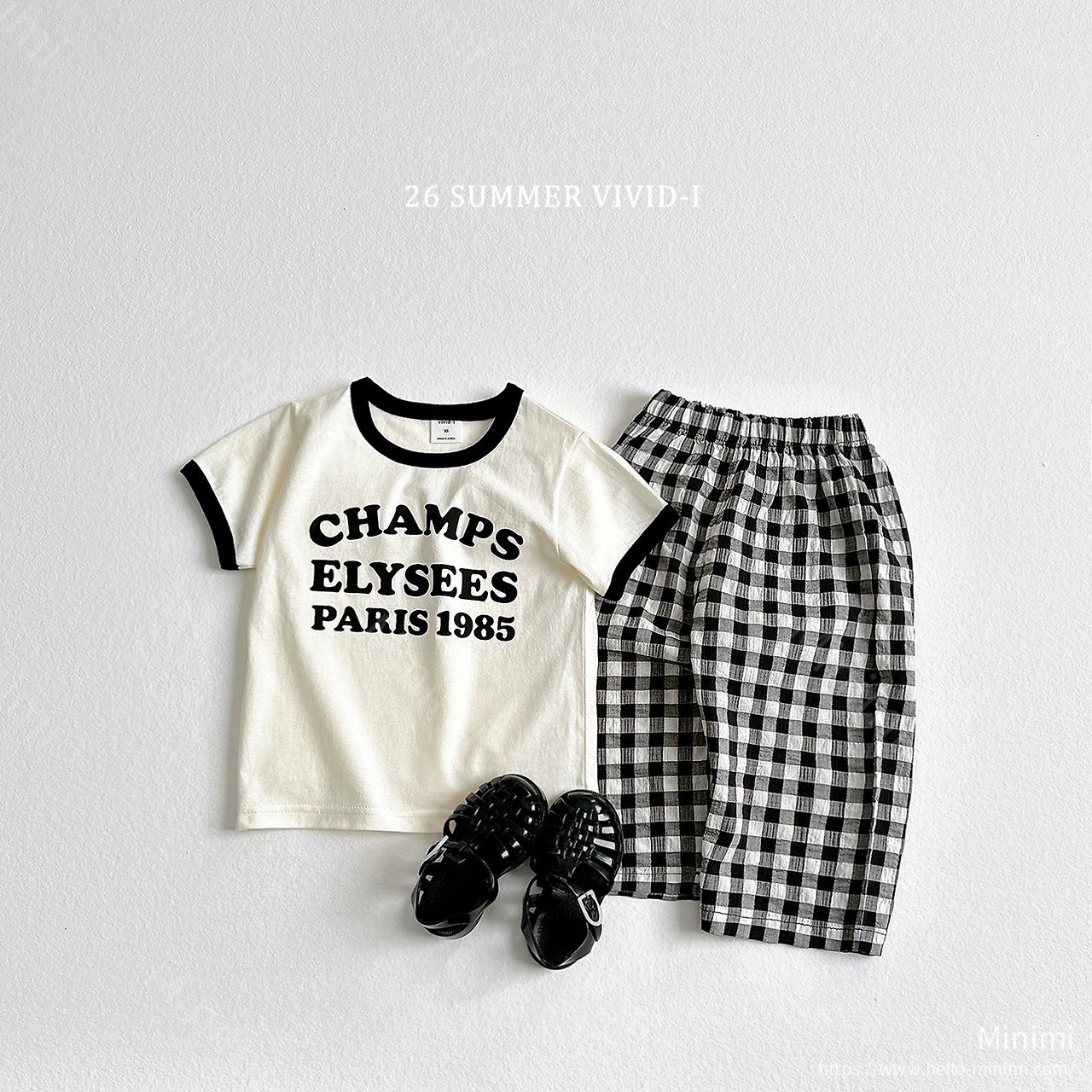 VIVID-I Champs Bound T-Shirt 細節圖 16