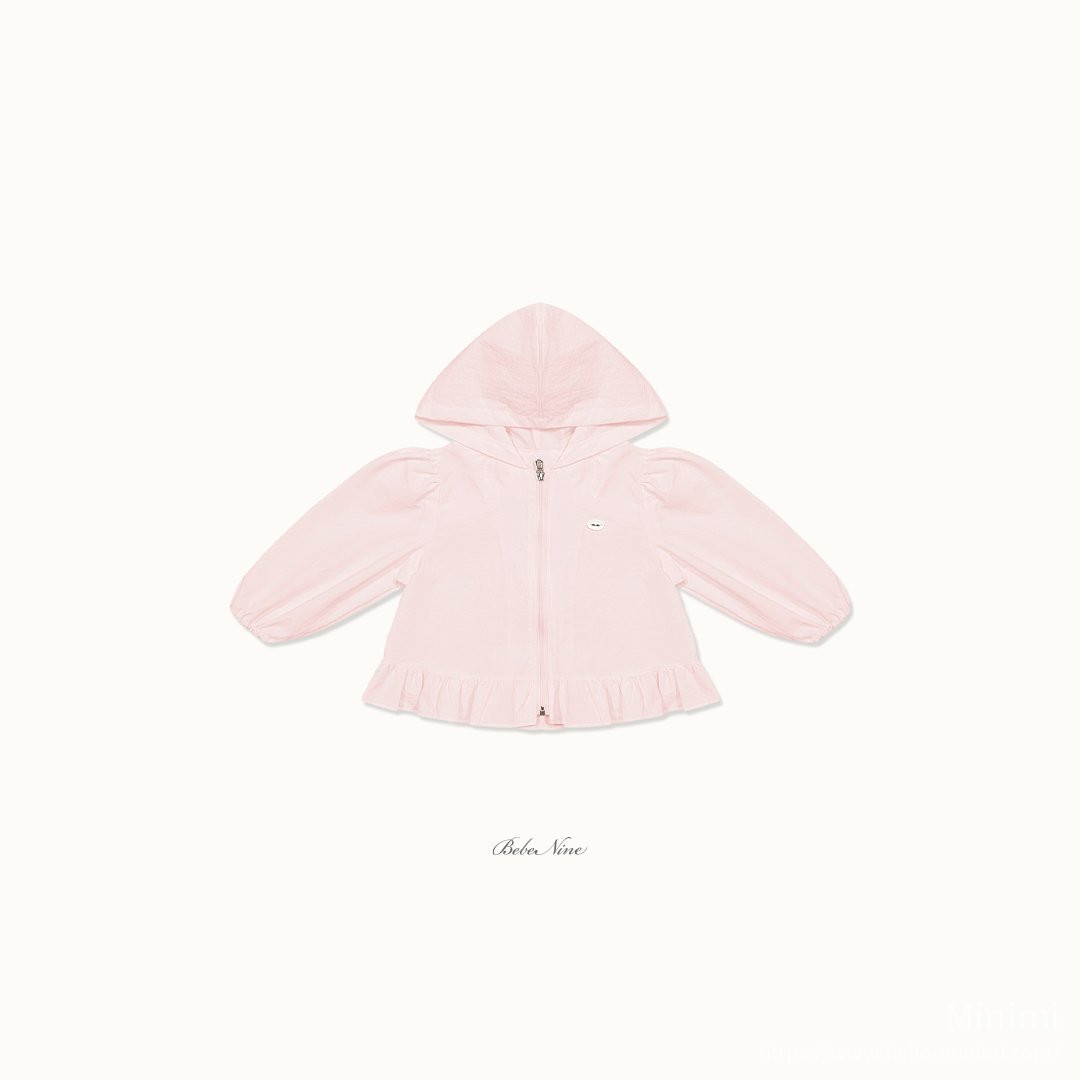 bebe nine Bella Windbreaker 細節圖 17