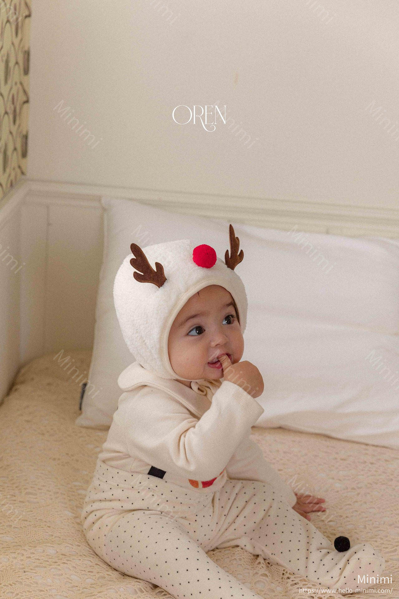 Oren Ange Blanc Footed Leggings 細節圖 10