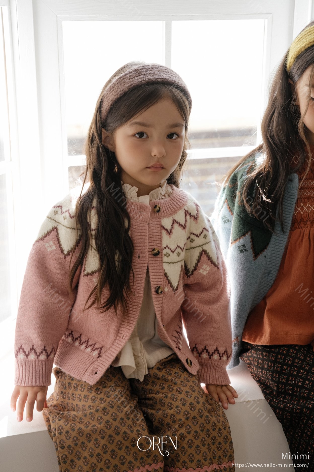 Oren Oslo Reversible Knit Cardigan 細節圖 30