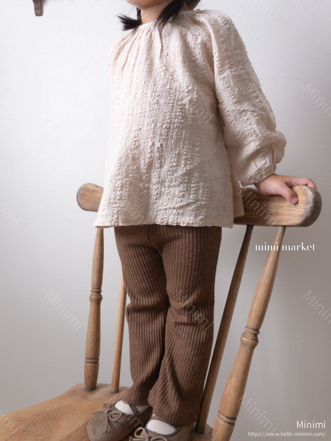 mimi-market Play Leggings 細節圖 7