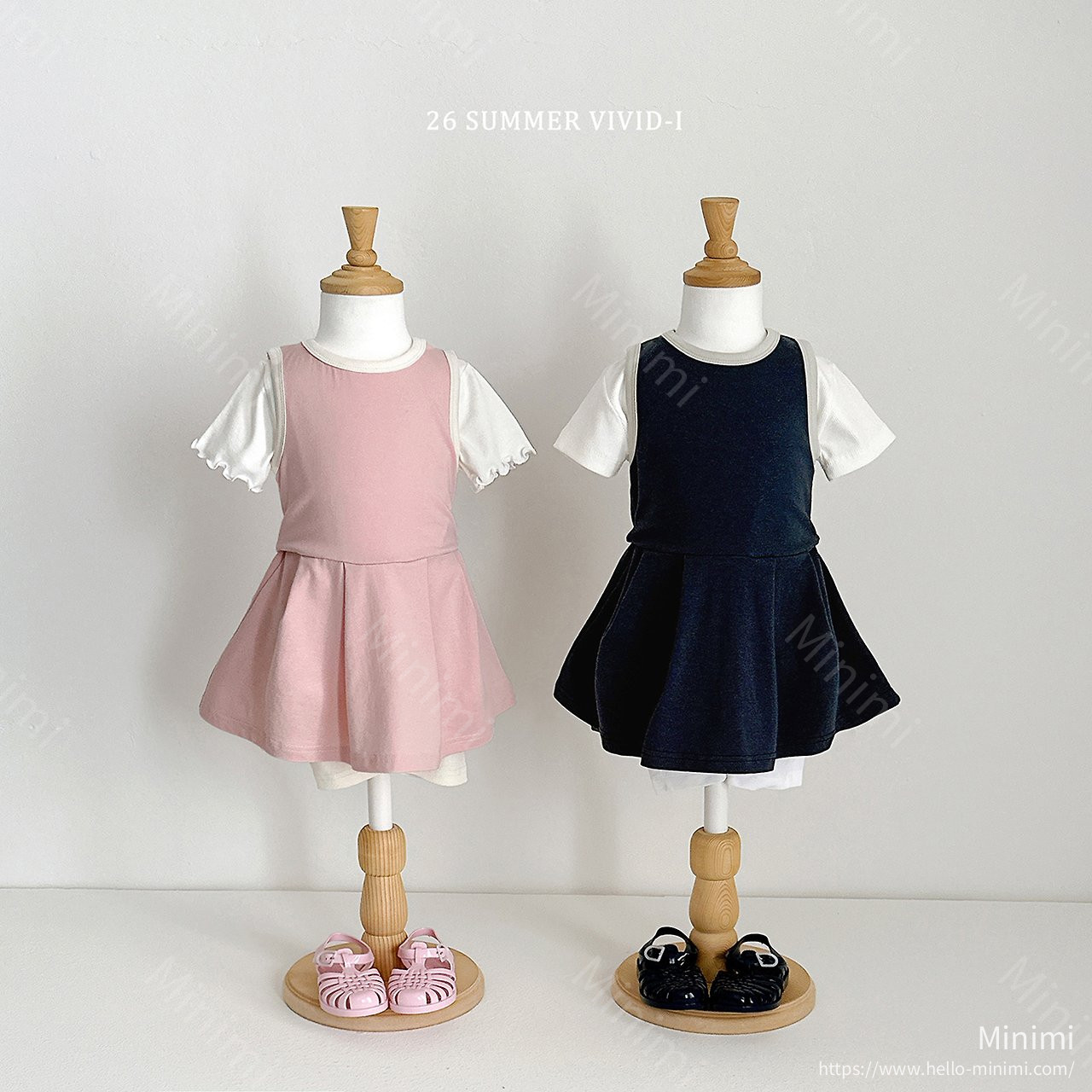 VIVID-I Tennis Sleeveless Dress 細節圖 14