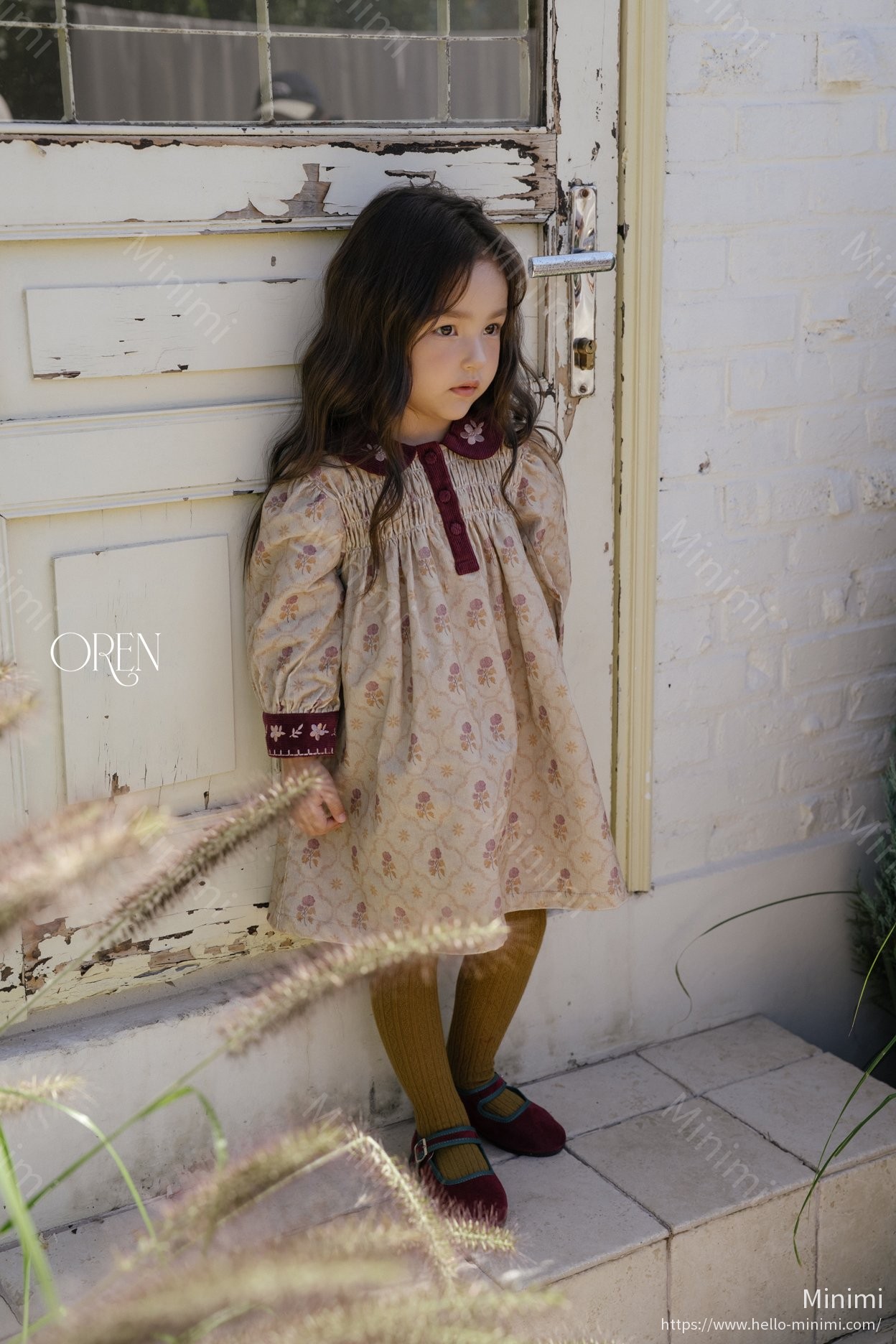 Oren Camilla Colorblock Dress 細節圖 9
