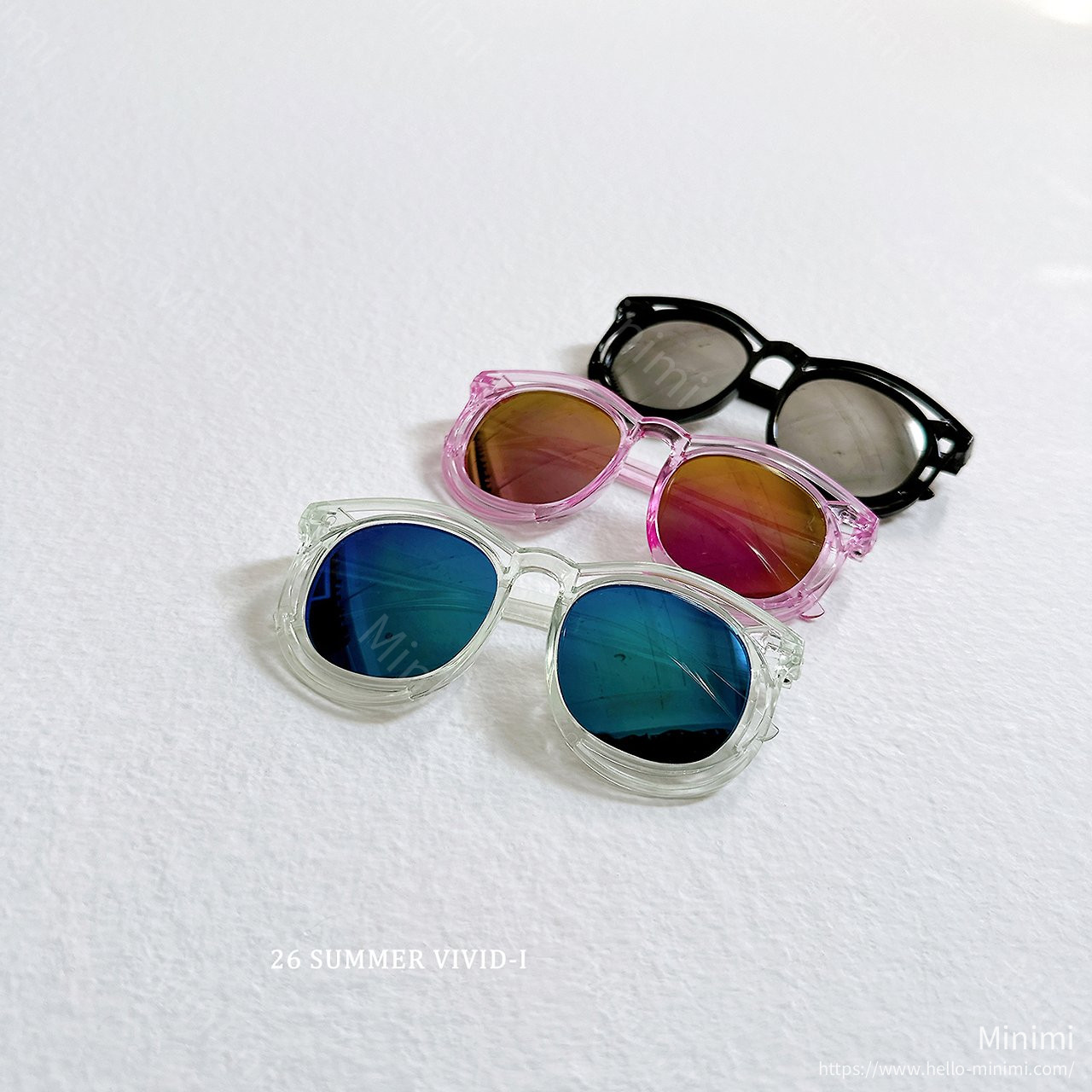 VIVID-I Clear Line Sunglasses 細節圖 6