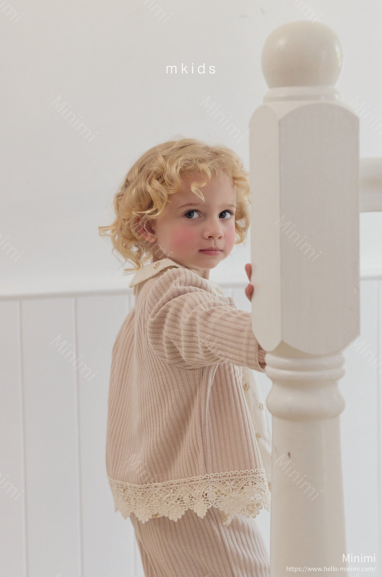 mkids Laura Cardigan 細節圖 18