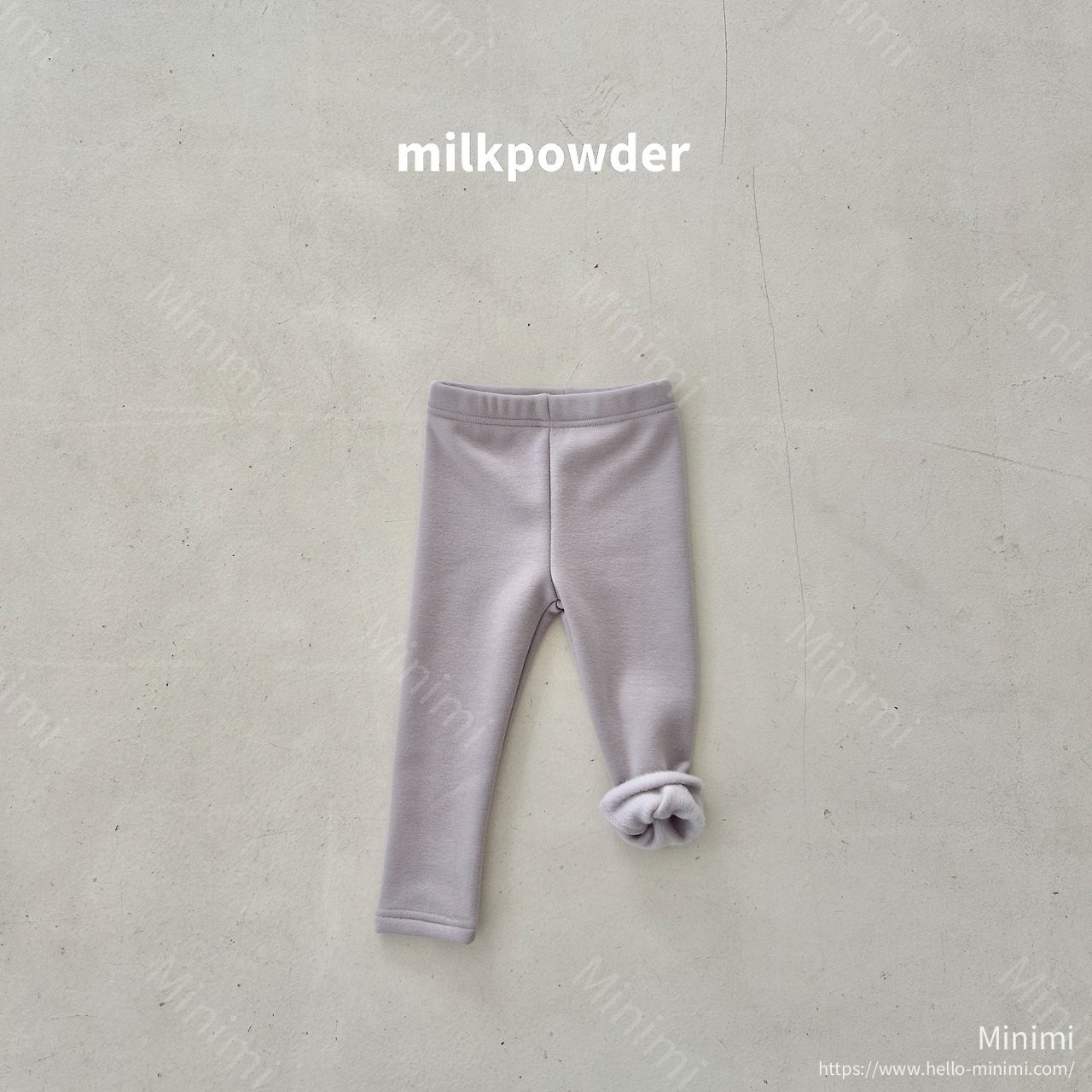 milkpowder Snow Leggings 細節圖 11