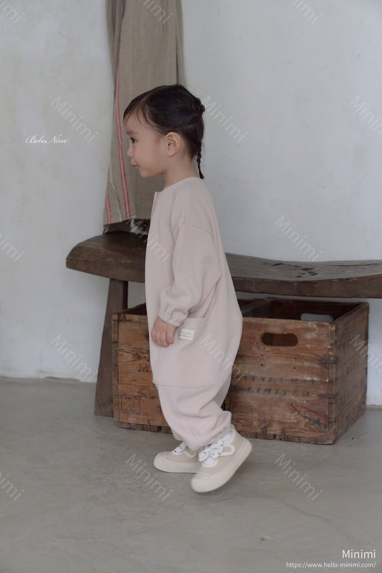 bebe nine Buzz Suit 細節圖 7