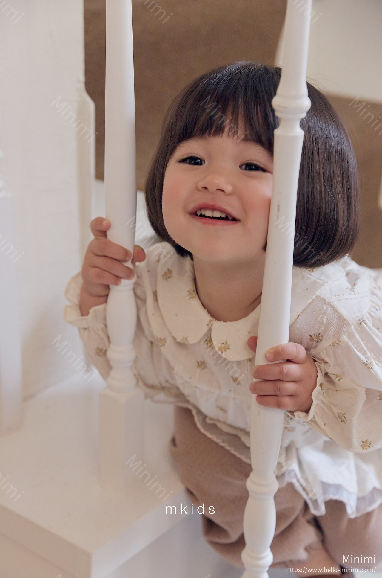 mkids Amy Blouse 細節圖 13