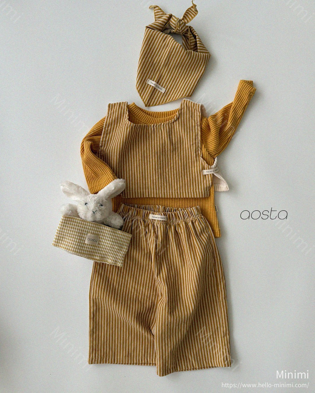 Aosta atelier Louis Vest 細節圖 26