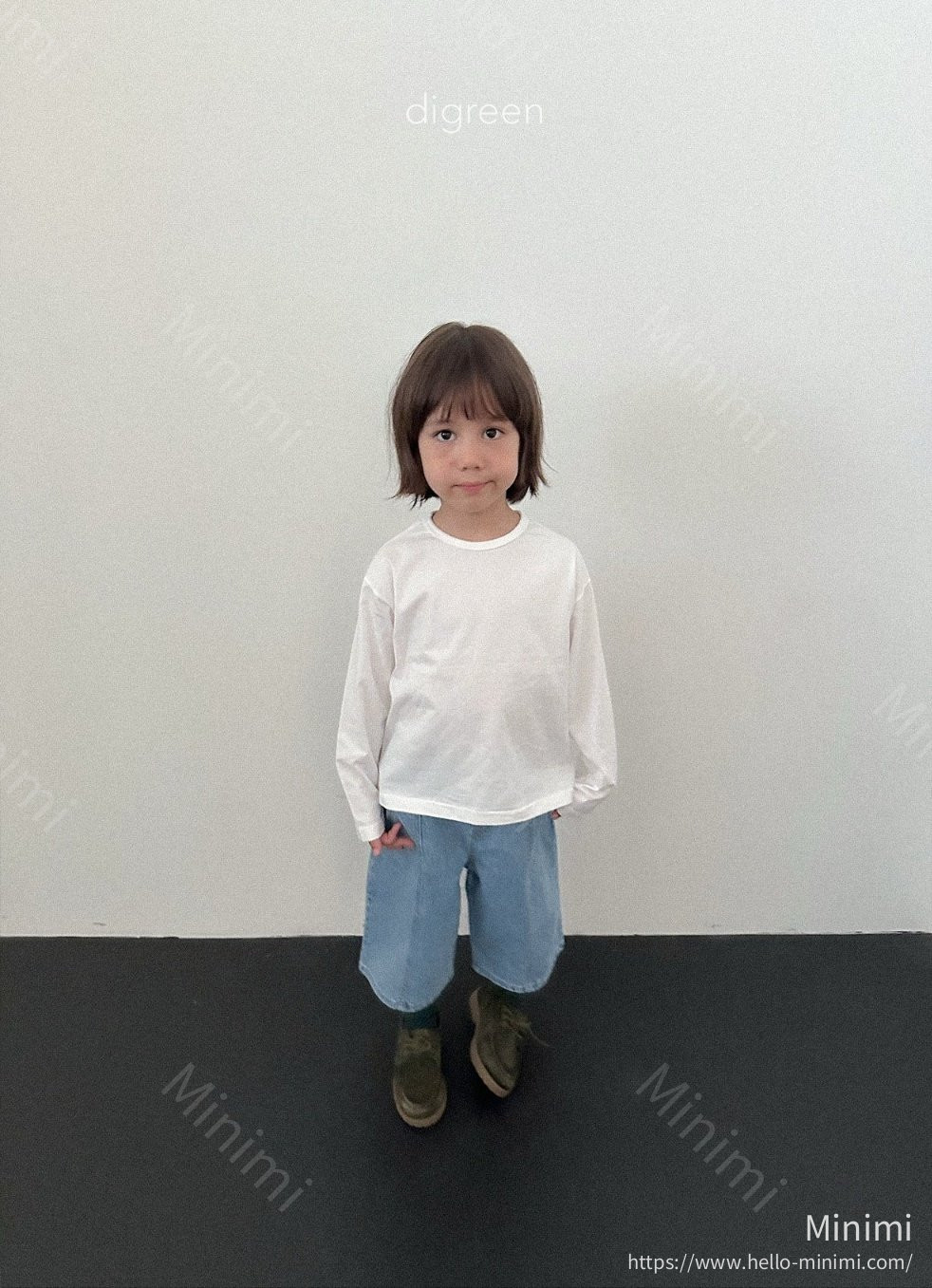 digreen Autumn Suso Tee 細節圖 24