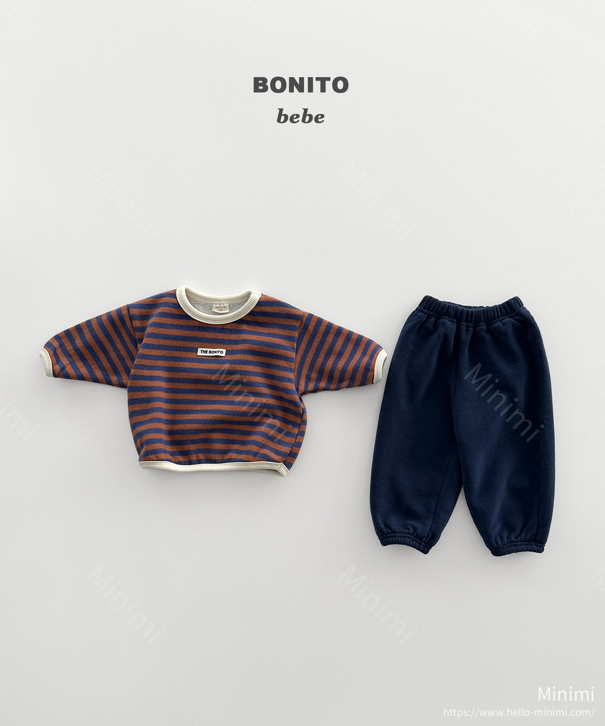 BONITO Irene Jogger Set 細節圖 11