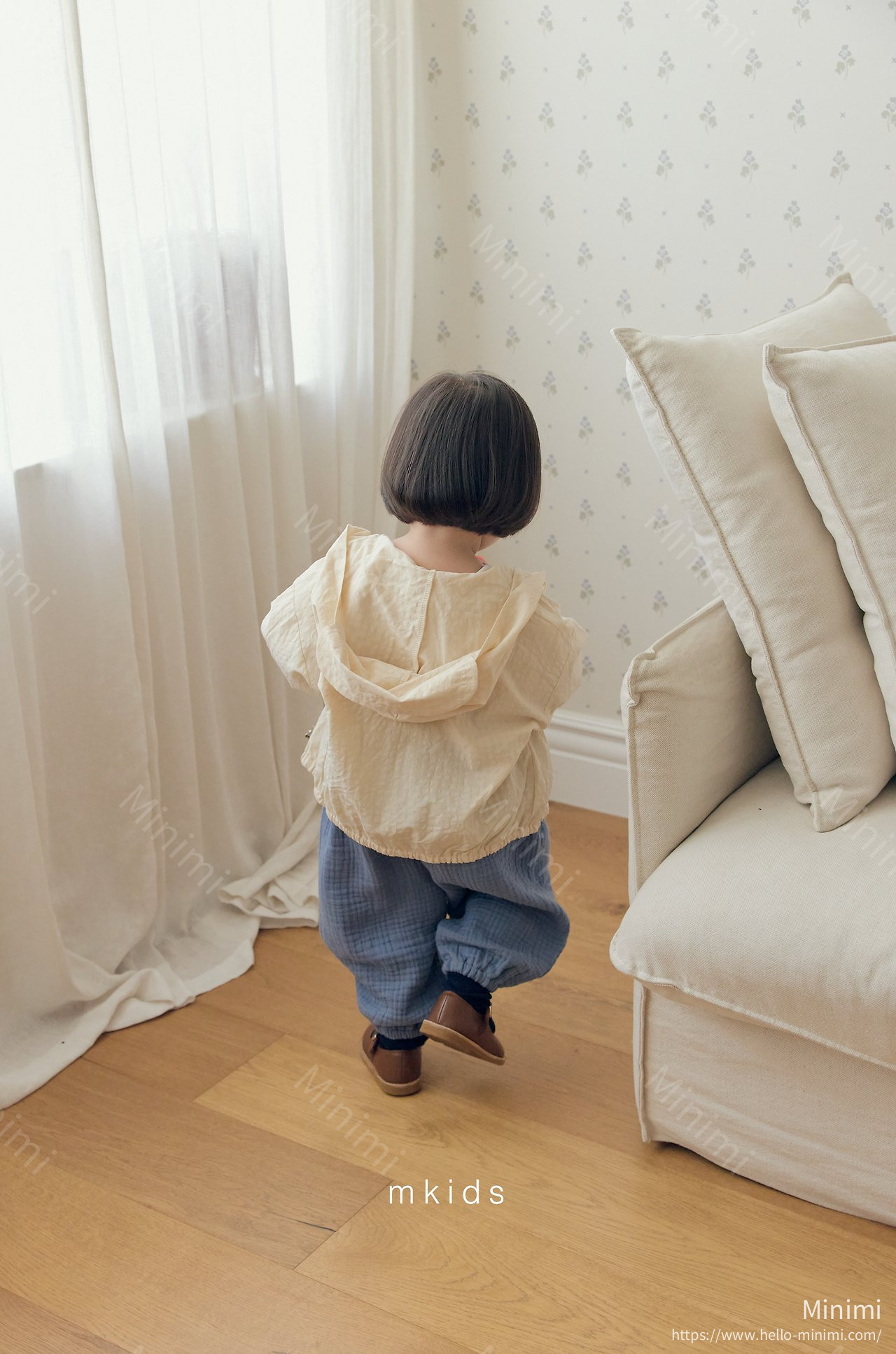 mkids Marron Jumper 細節圖 19