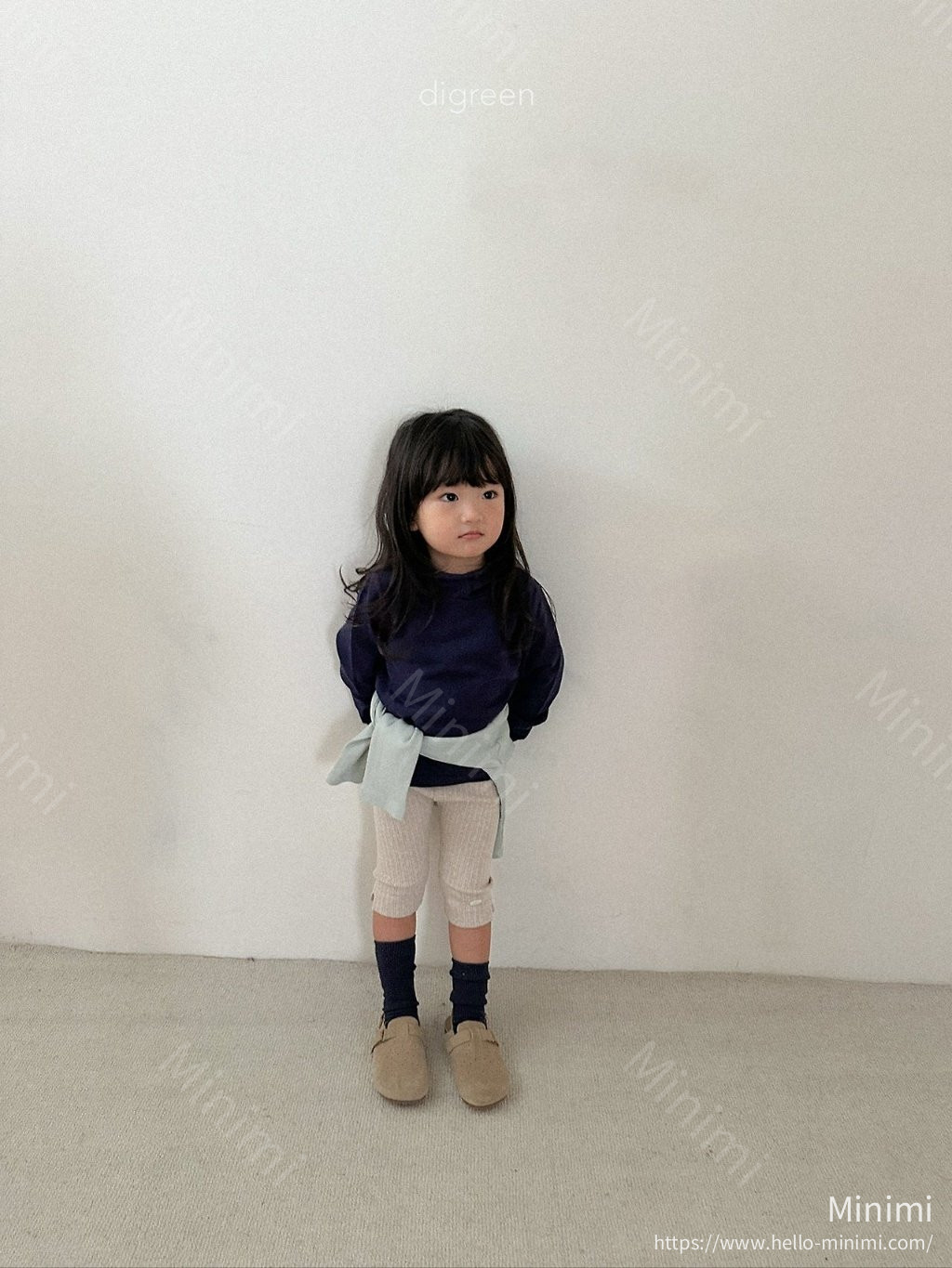 digreen Pobi Hoodie 細節圖 30