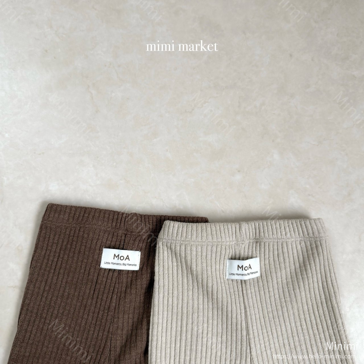 mimi-market Play Leggings 細節圖 18