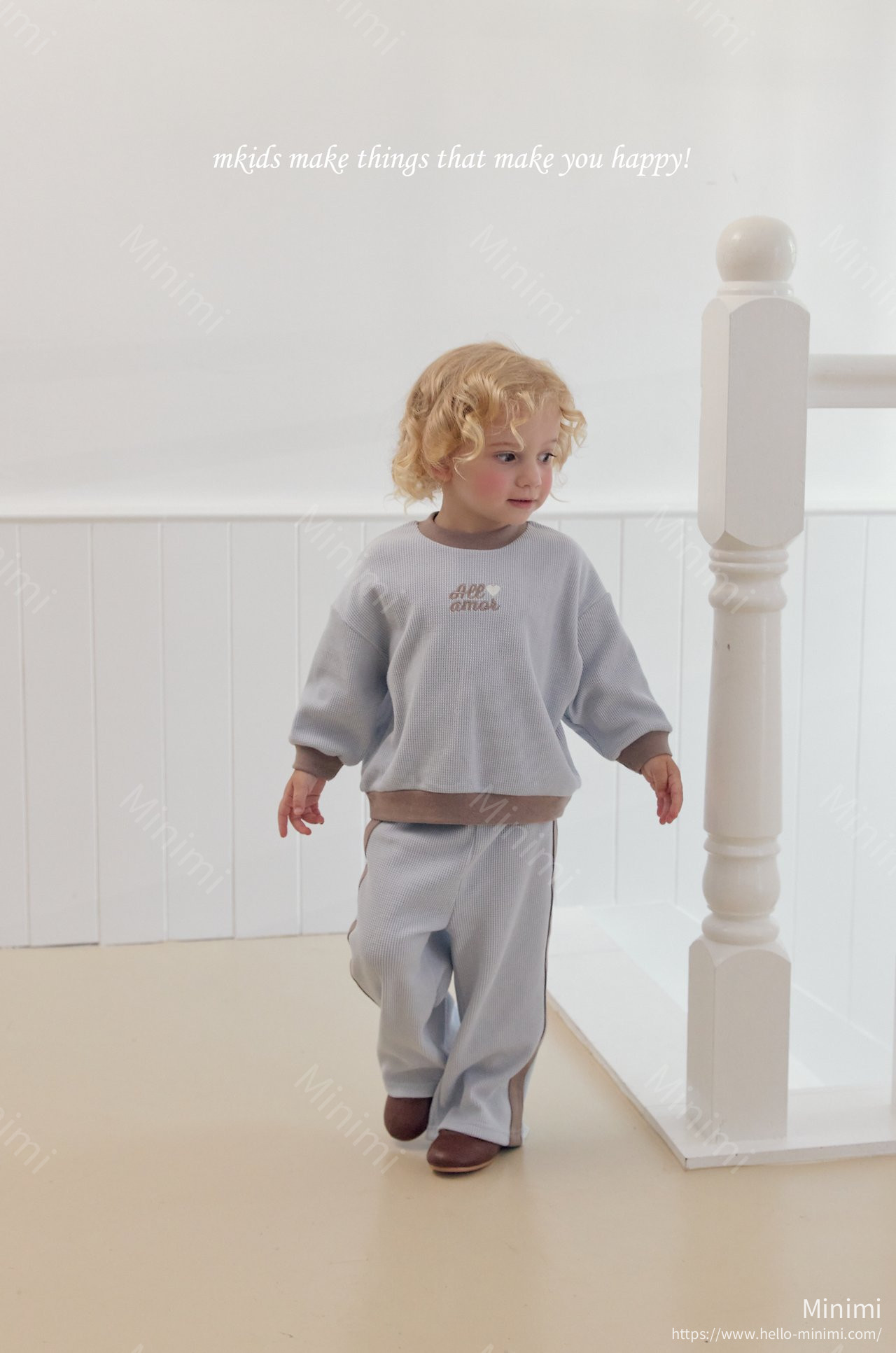mkids Maple Sweatshirt 細節圖 11