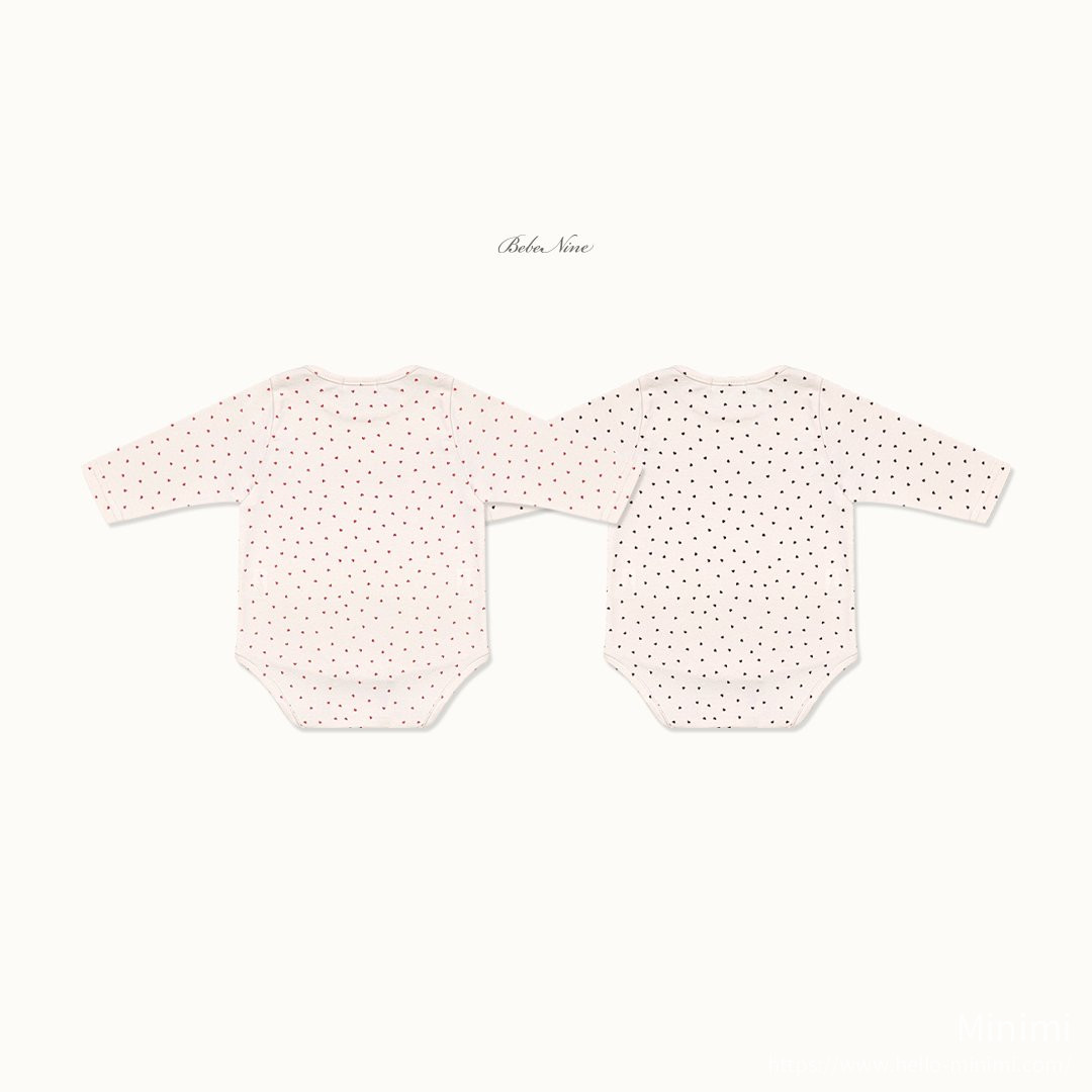 bebe nine Love Dot Suit 細節圖 13