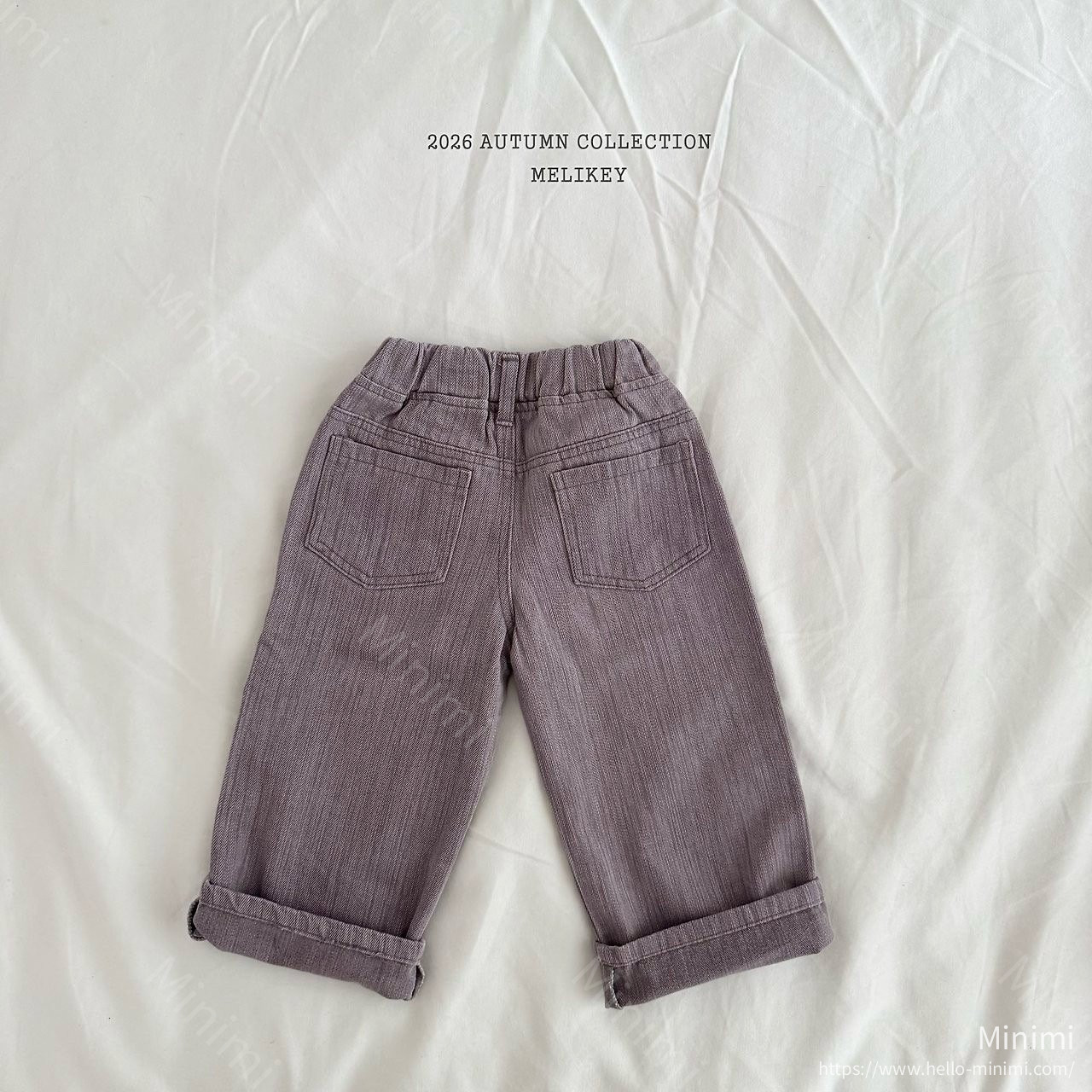 Melikey Lemaire Pigment Pants 細節圖 4