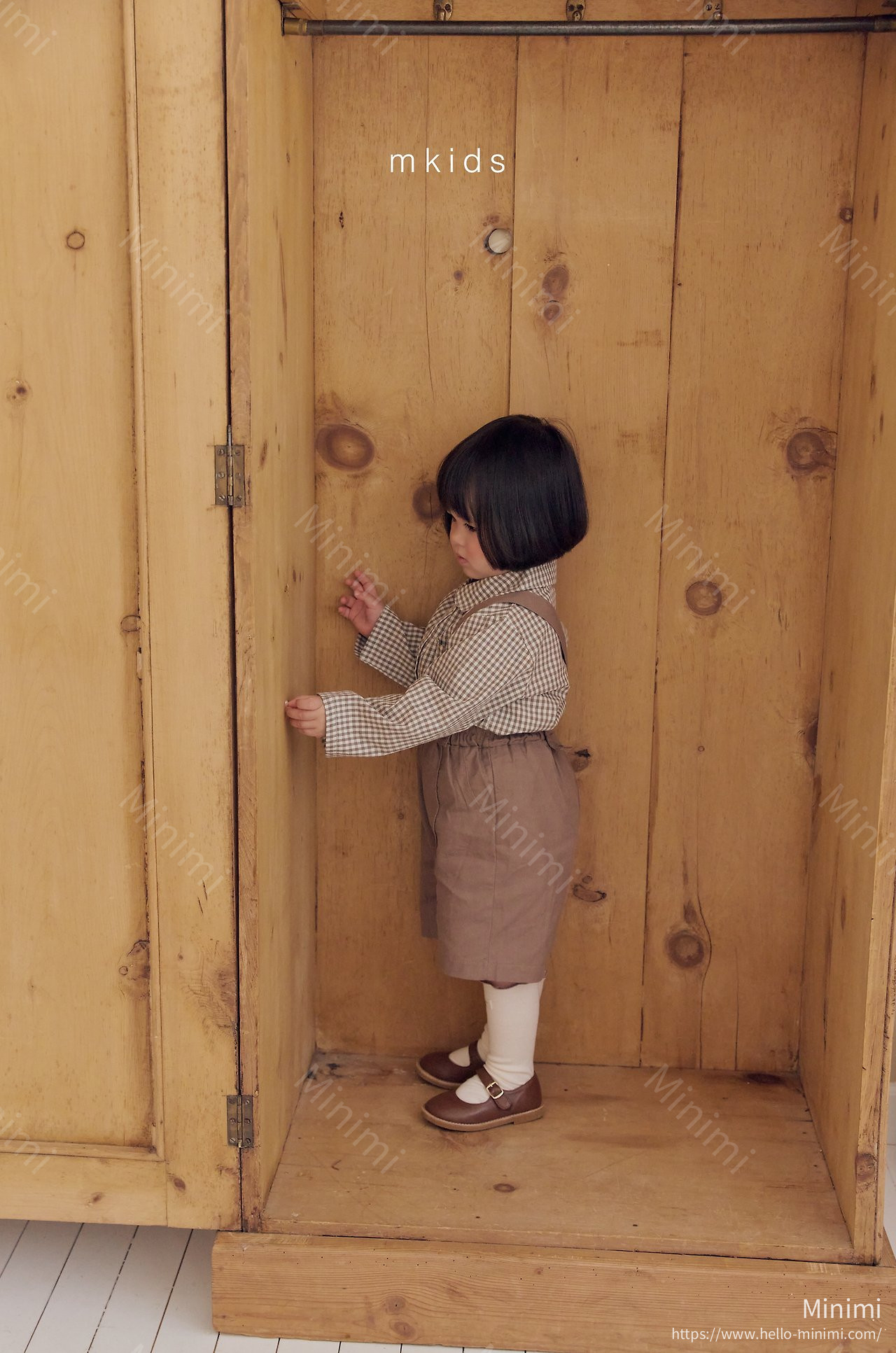 mkids Aaron Shirt 細節圖 13