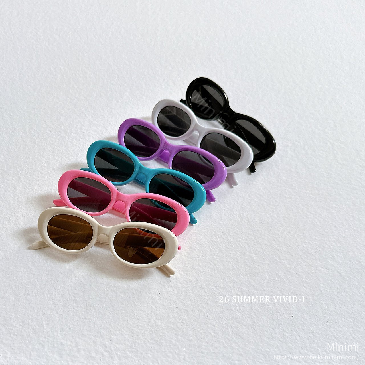 VIVID-I Monmon Sunglasses 細節圖 8