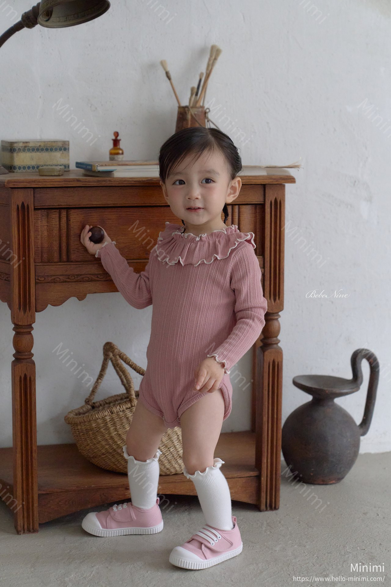 bebe nine Castella Suit 細節圖 4