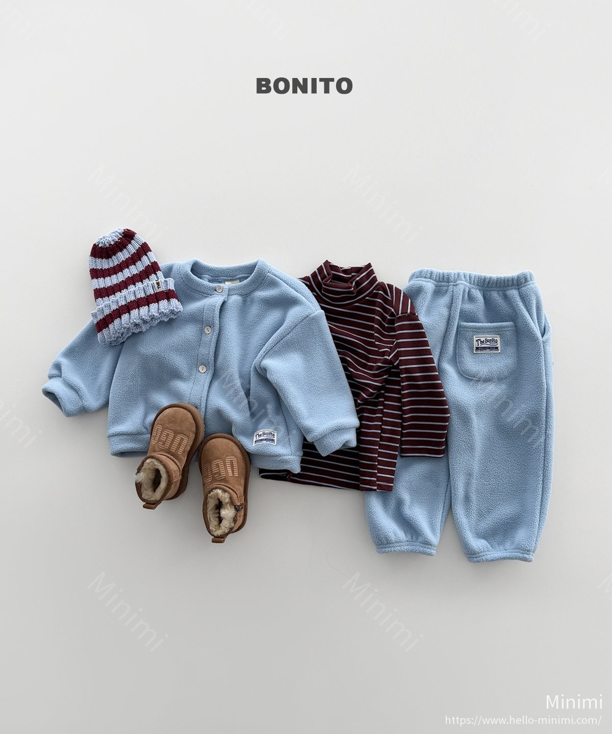 BONITO Cloud Cardigan 細節圖 12