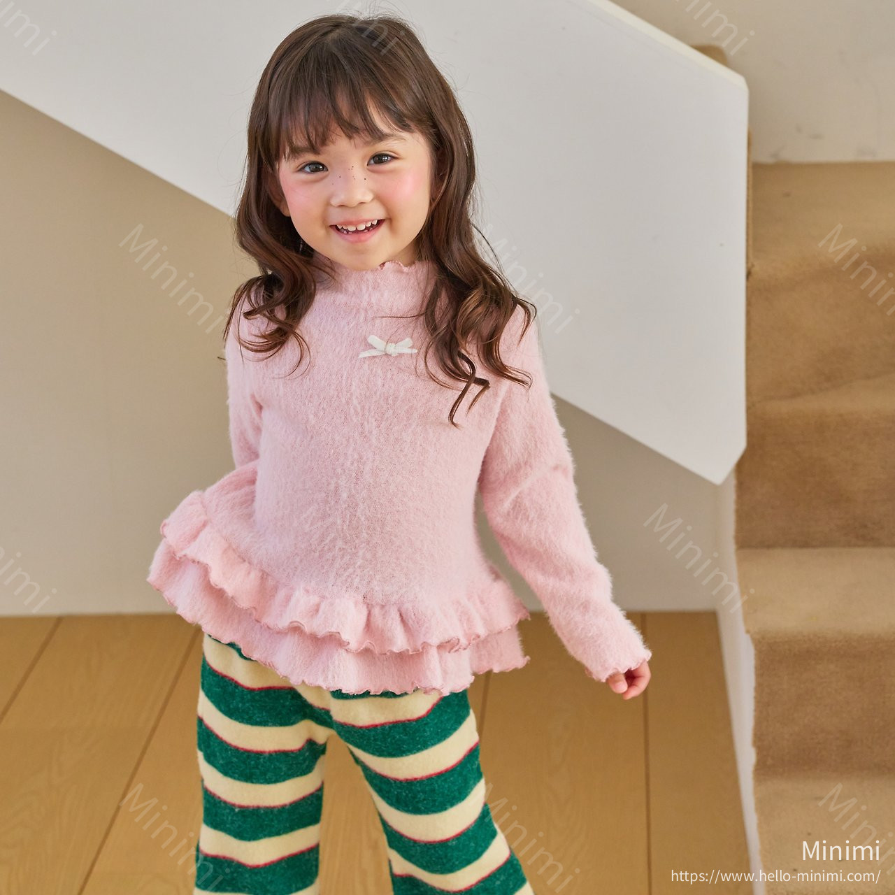 1st BLUE Cancan Frill Tee 細節圖 6