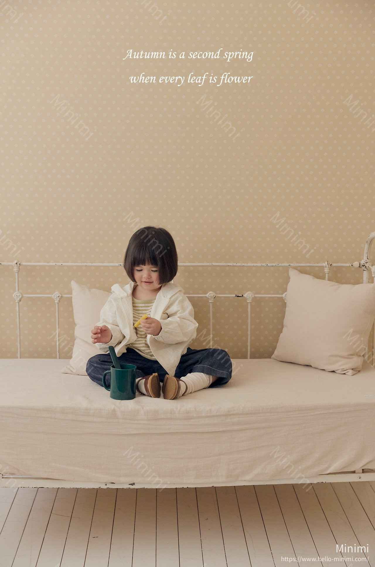 mkids Marron Jumper 細節圖 11